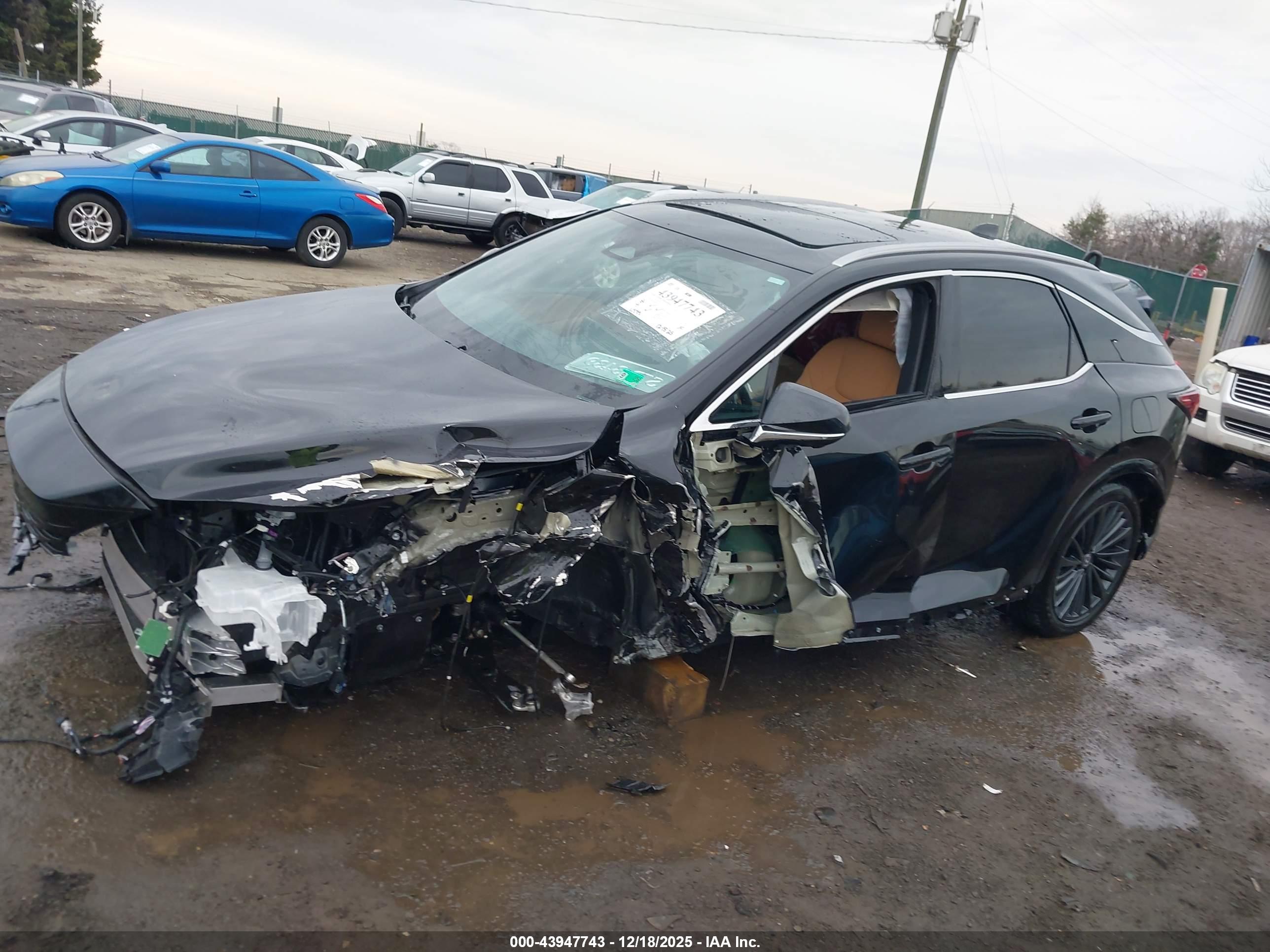 LEXUS RX image 6