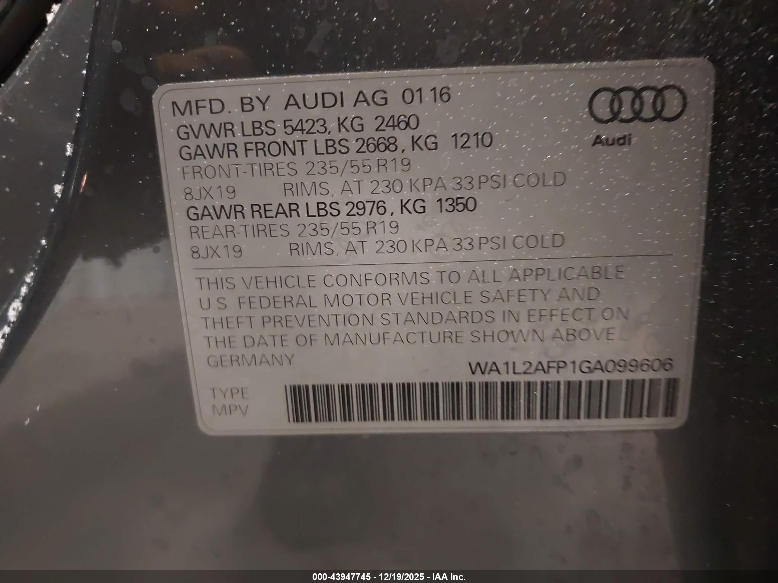 AUDI Q5 image 9