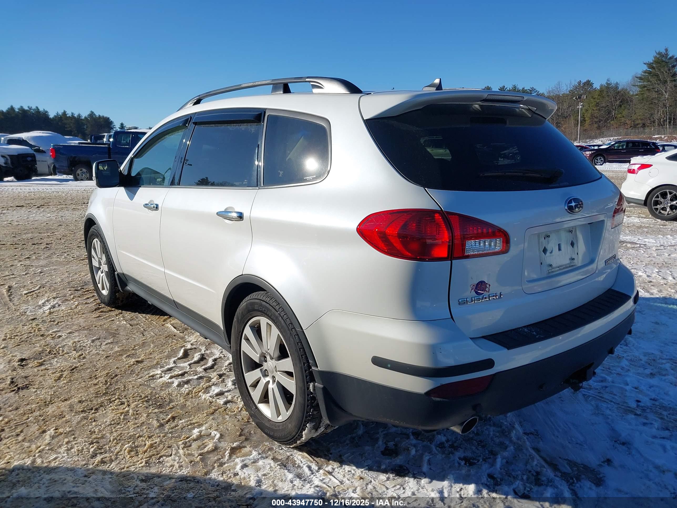 SUBARU TRIBECA image 3