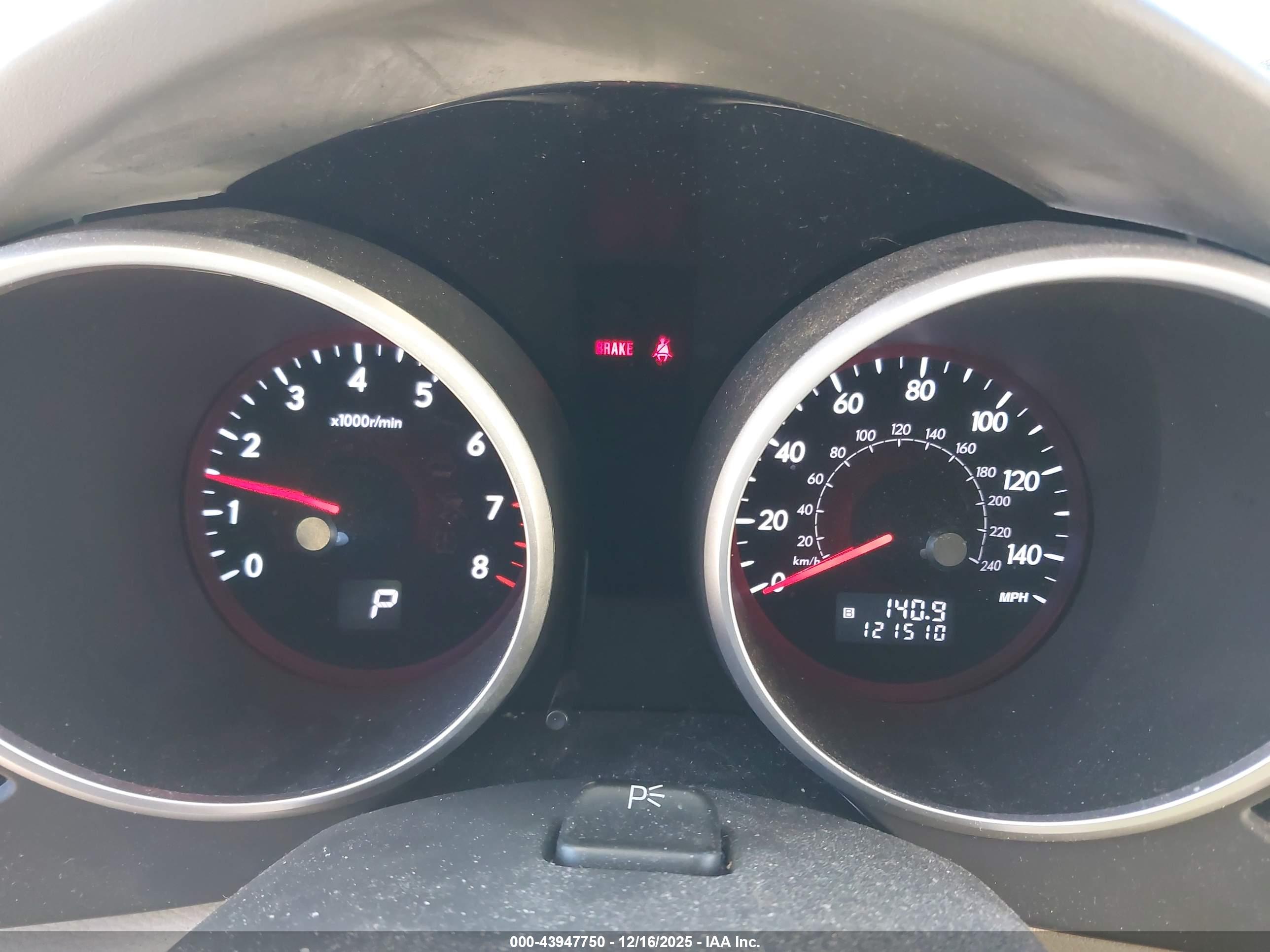 SUBARU TRIBECA image 7