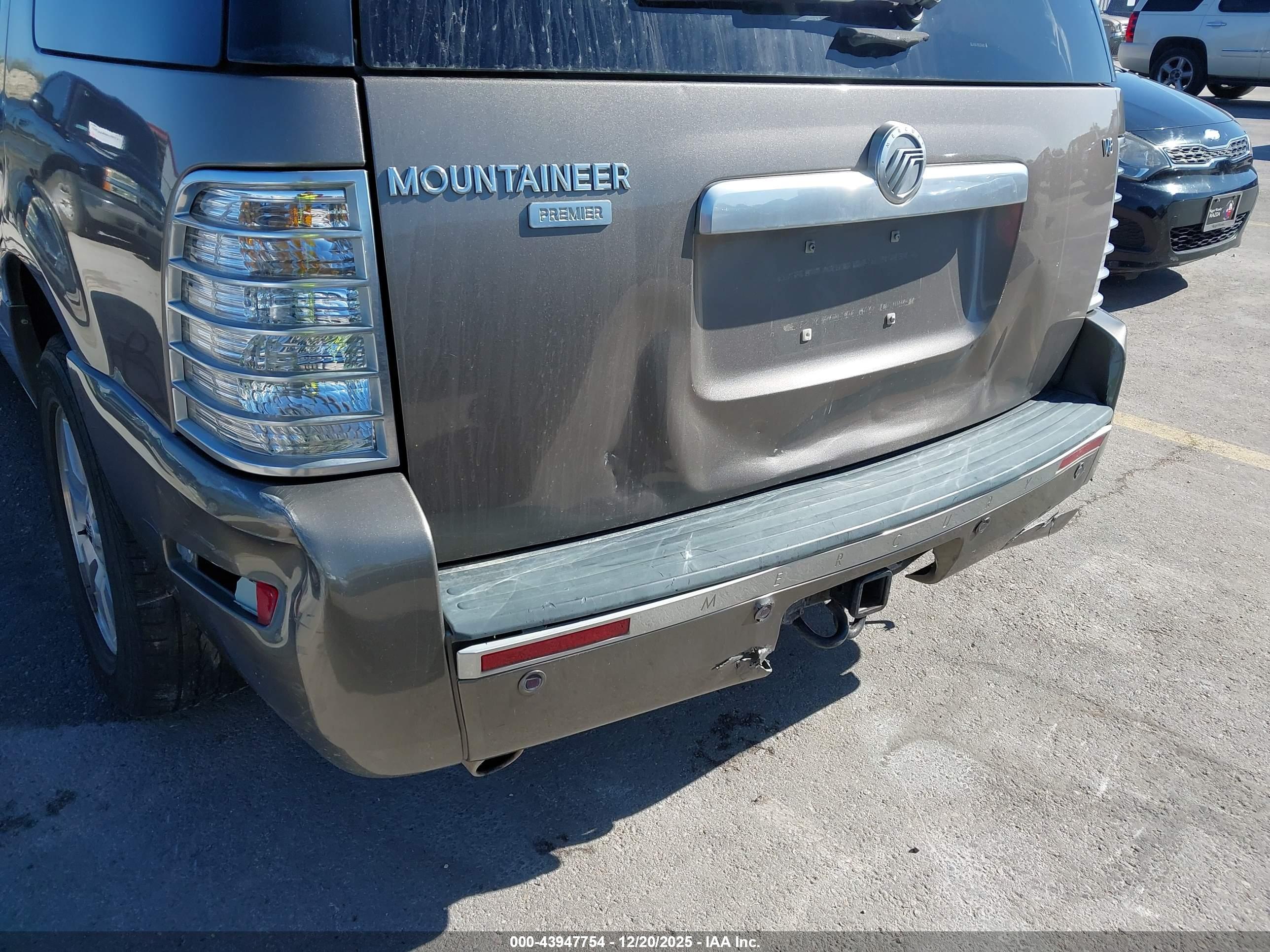 MERCURY MOUNTAINEER image 6