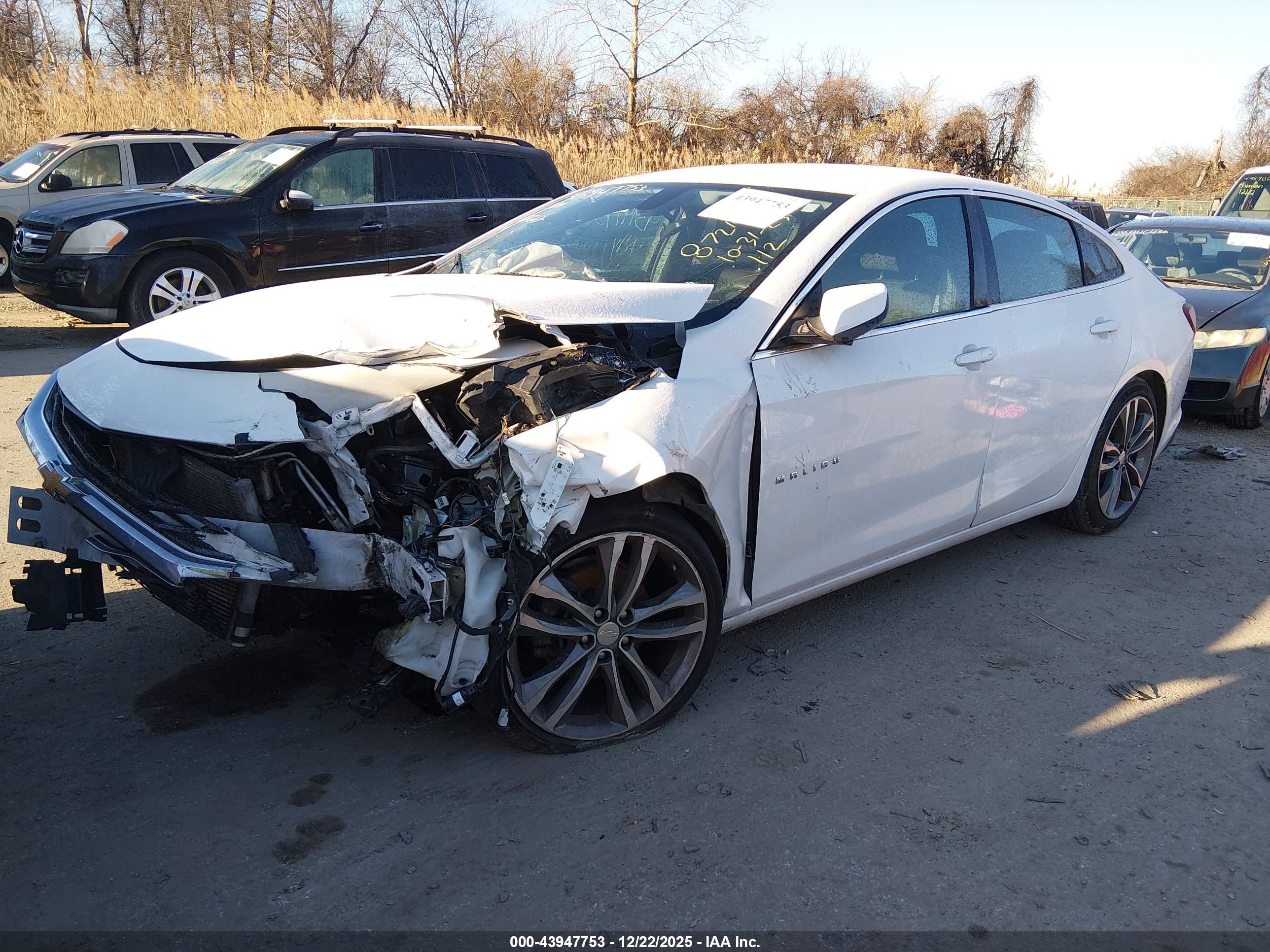 CHEVROLET MALIBU image 2