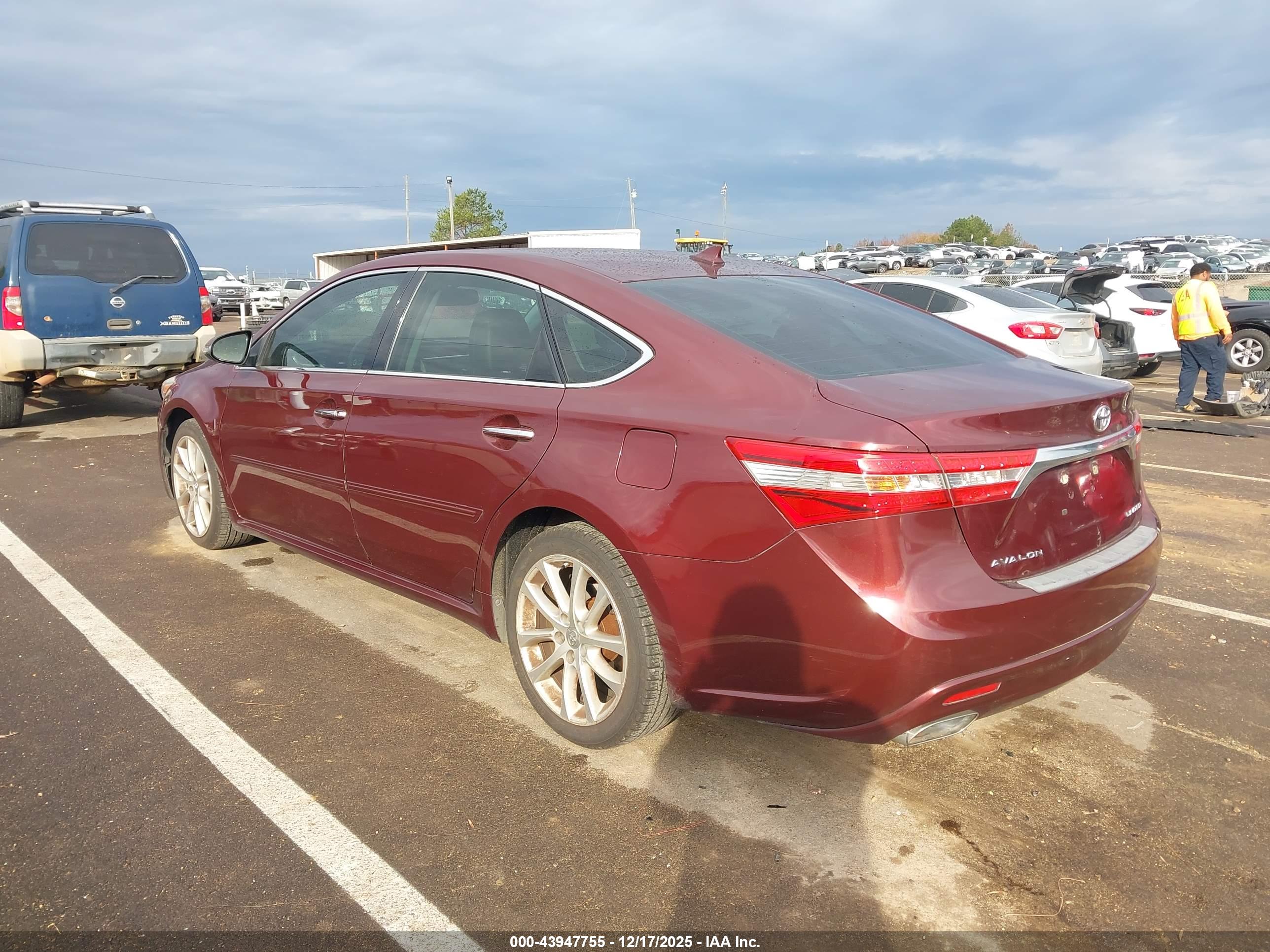 TOYOTA AVALON image 3