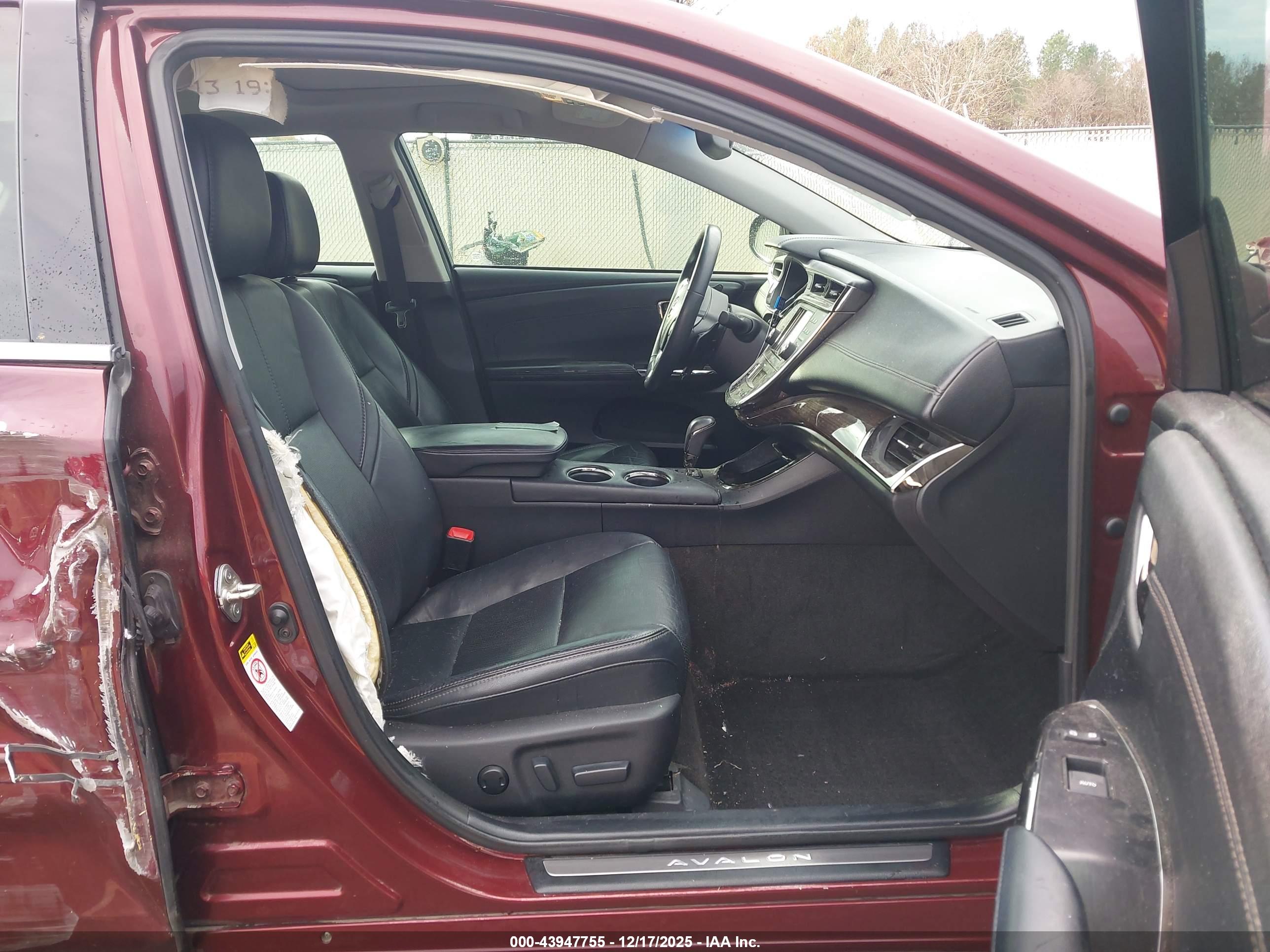 TOYOTA AVALON image 5