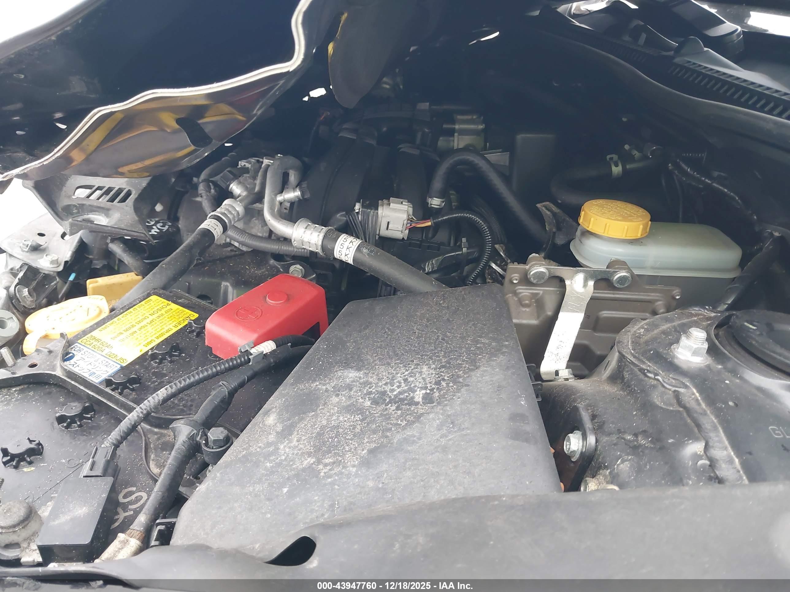 SUBARU CROSSTREK image 10