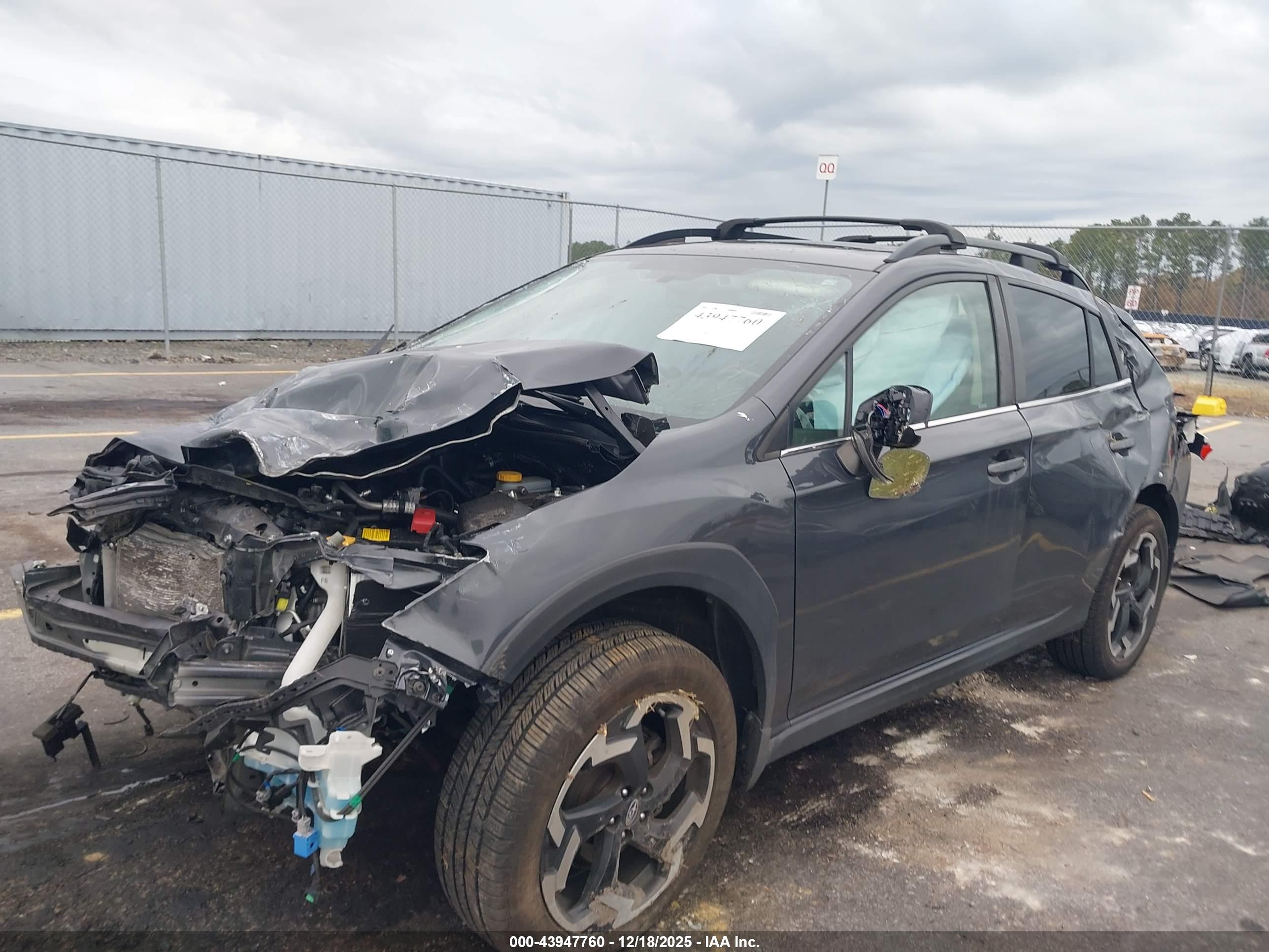 SUBARU CROSSTREK image 2