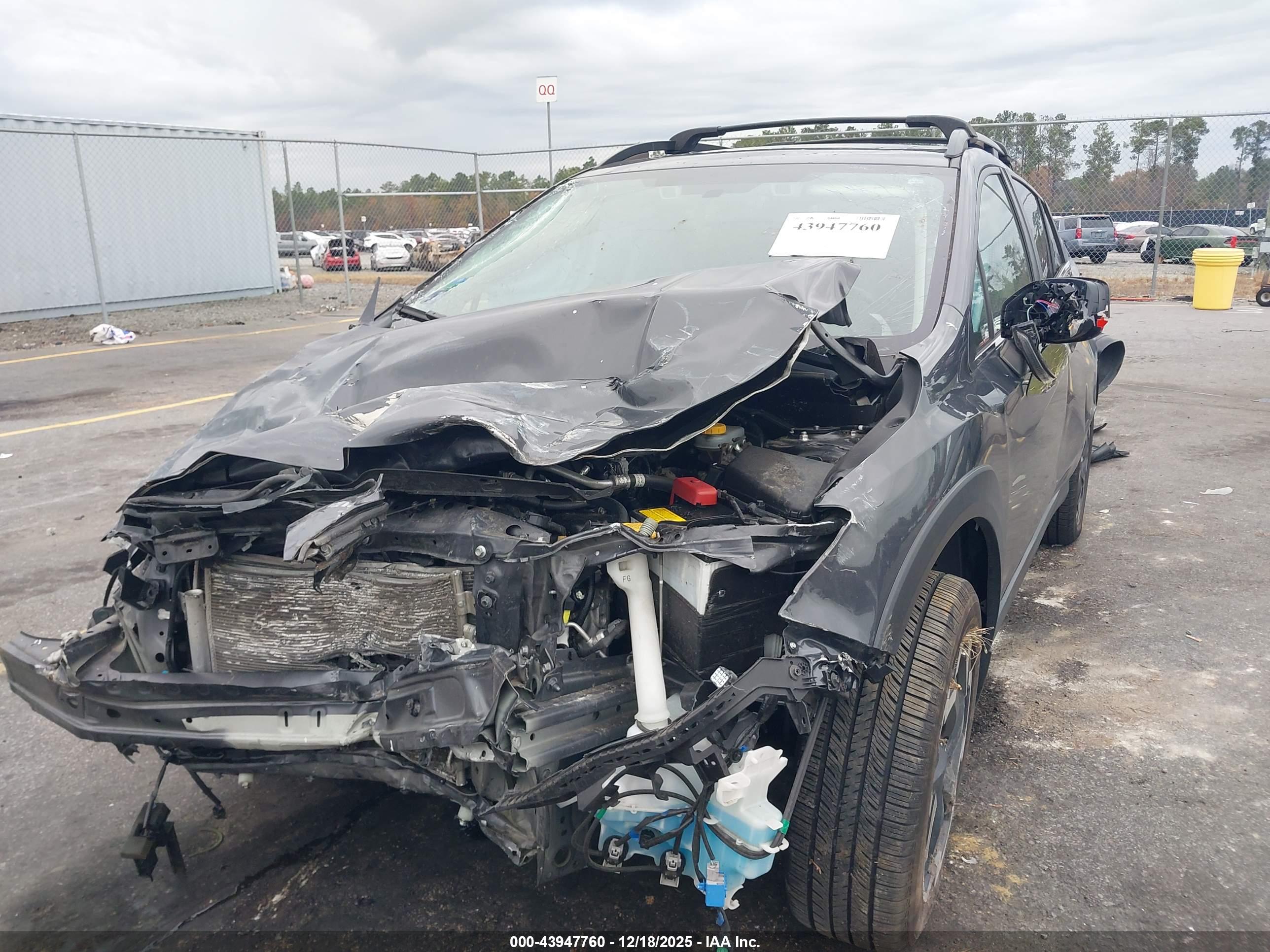 SUBARU CROSSTREK image 6