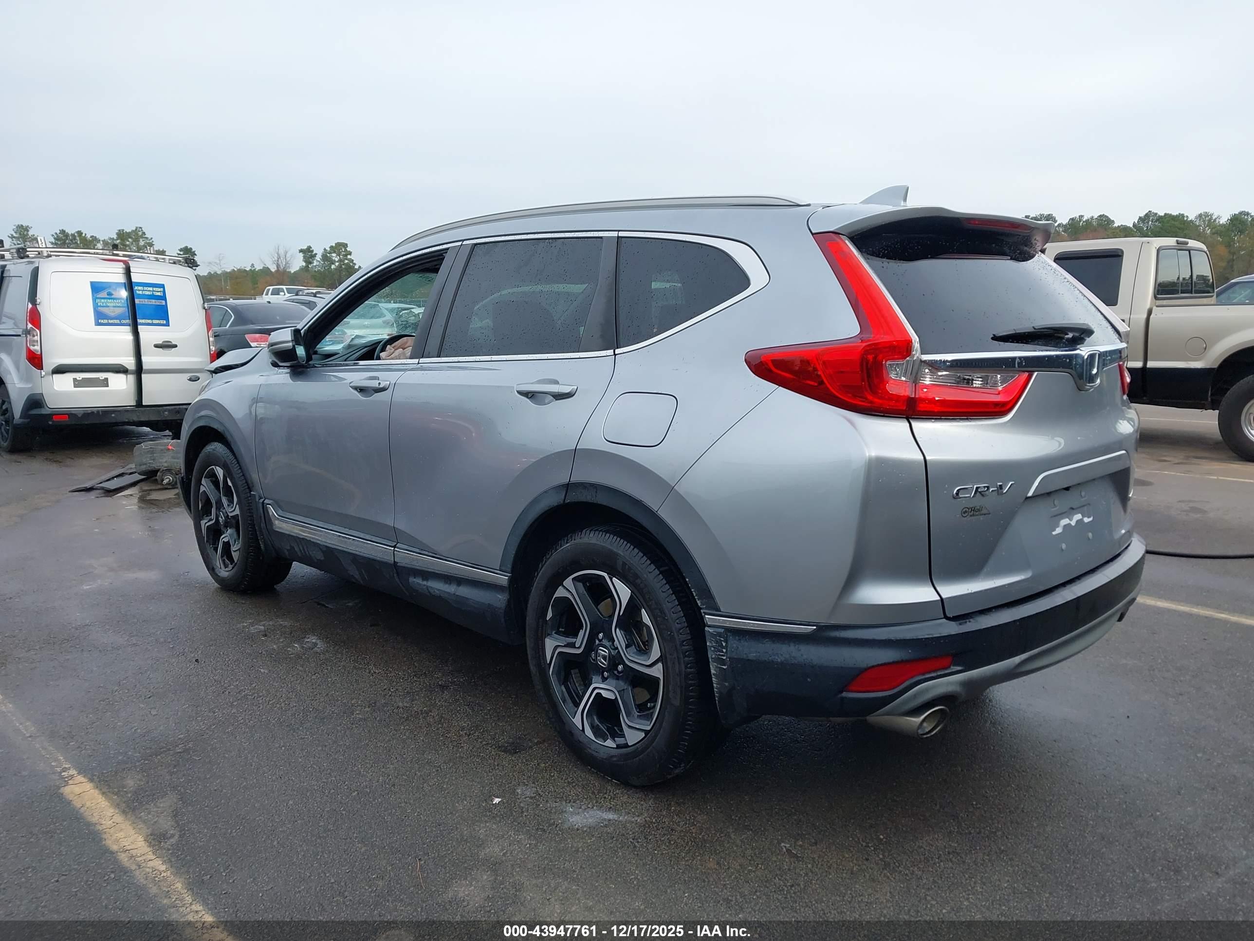 HONDA CR-V image 3