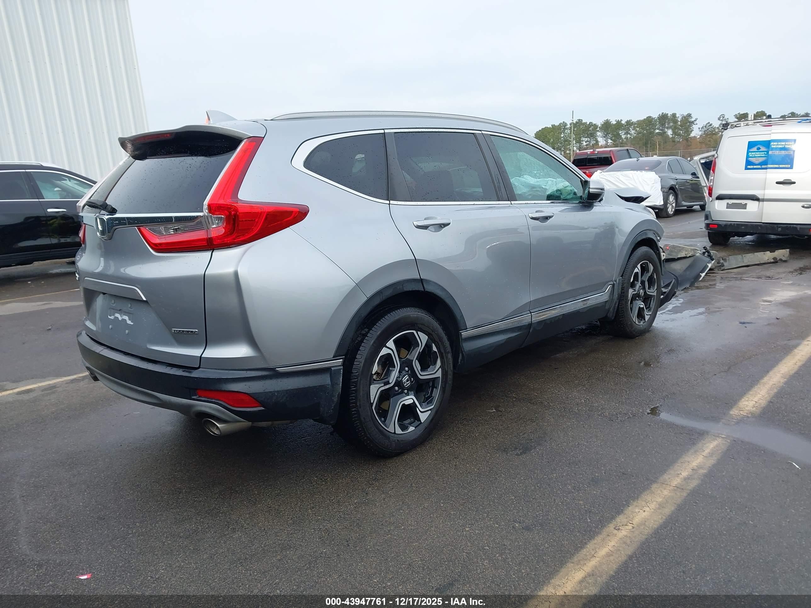 HONDA CR-V image 4