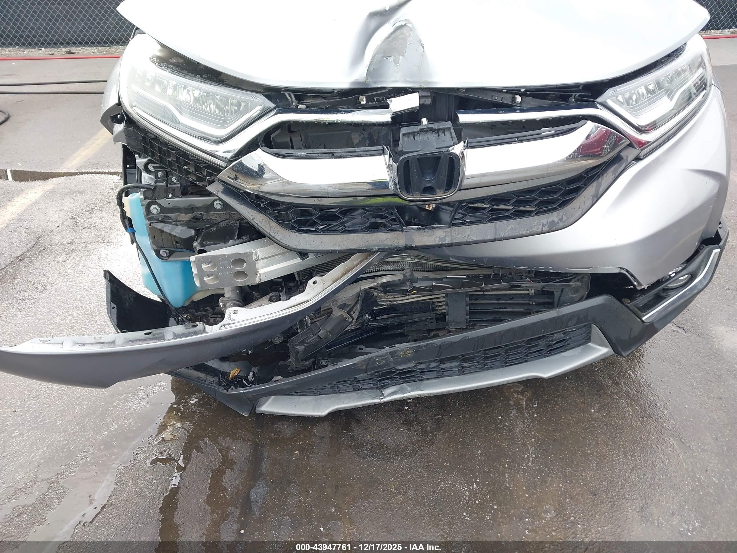 HONDA CR-V image 6