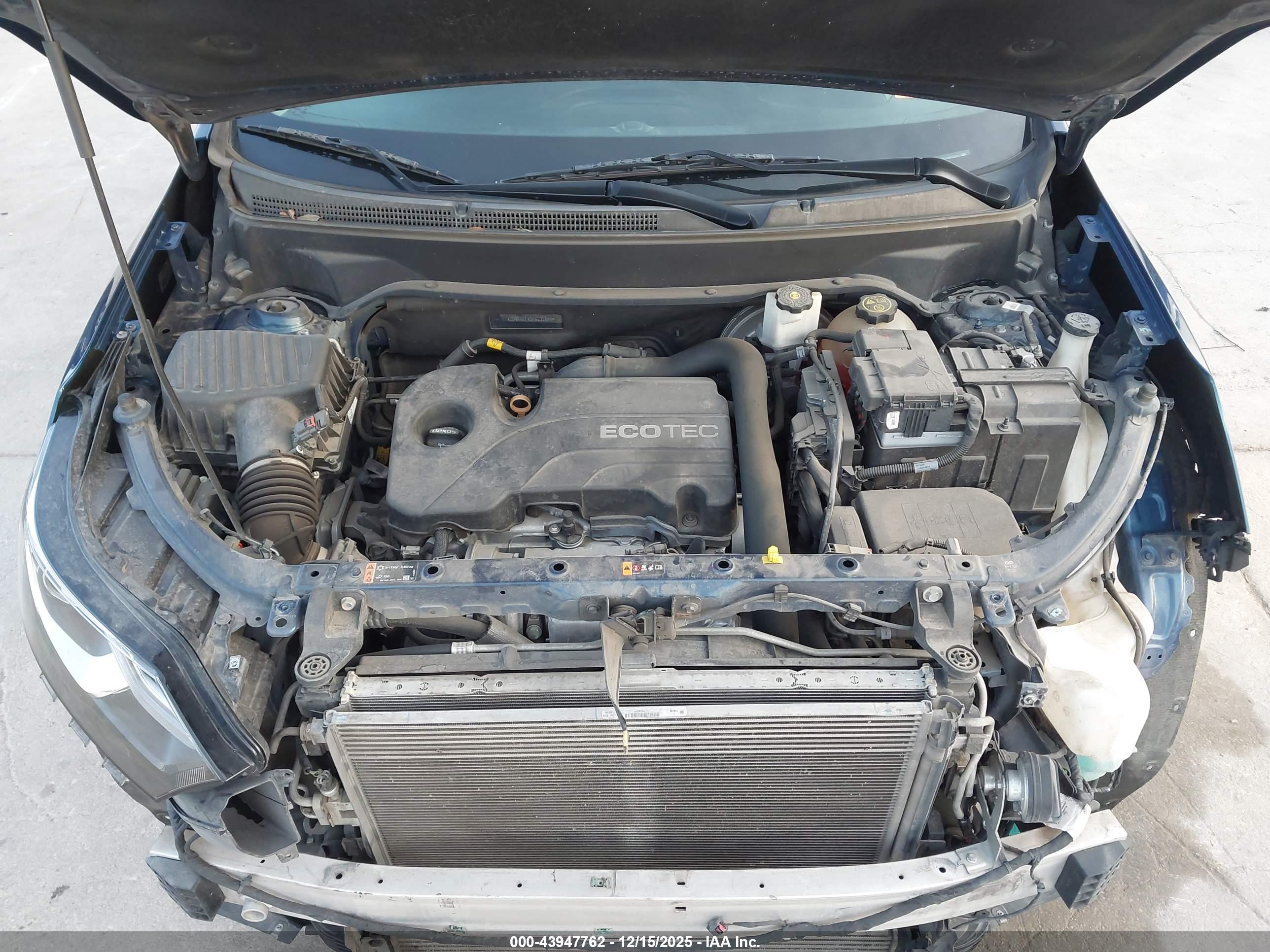 CHEVROLET EQUINOX image 10