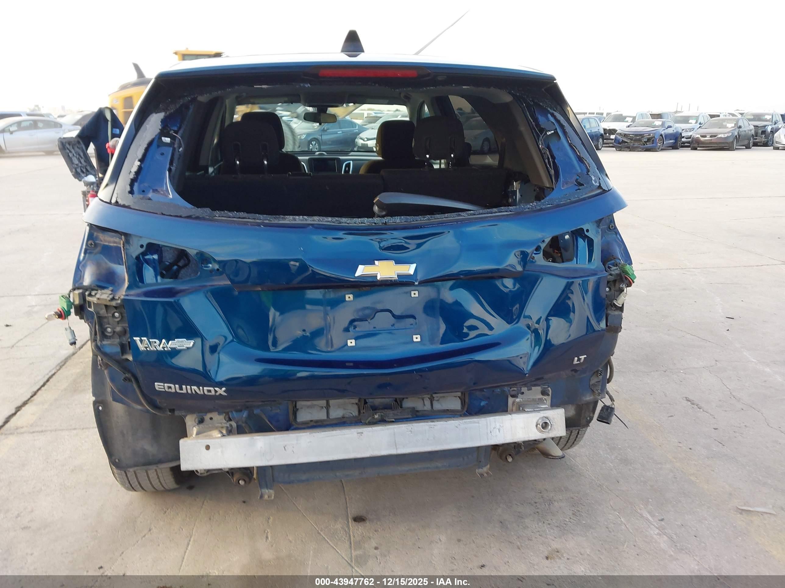 CHEVROLET EQUINOX image 6