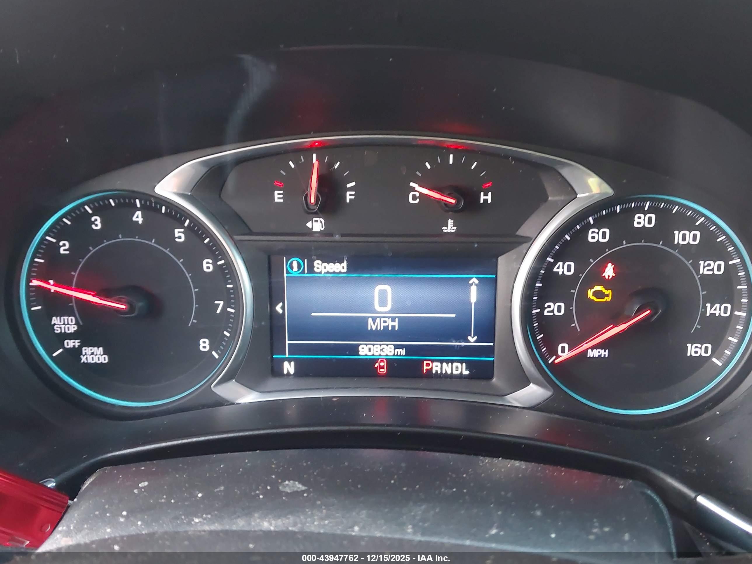 CHEVROLET EQUINOX image 7