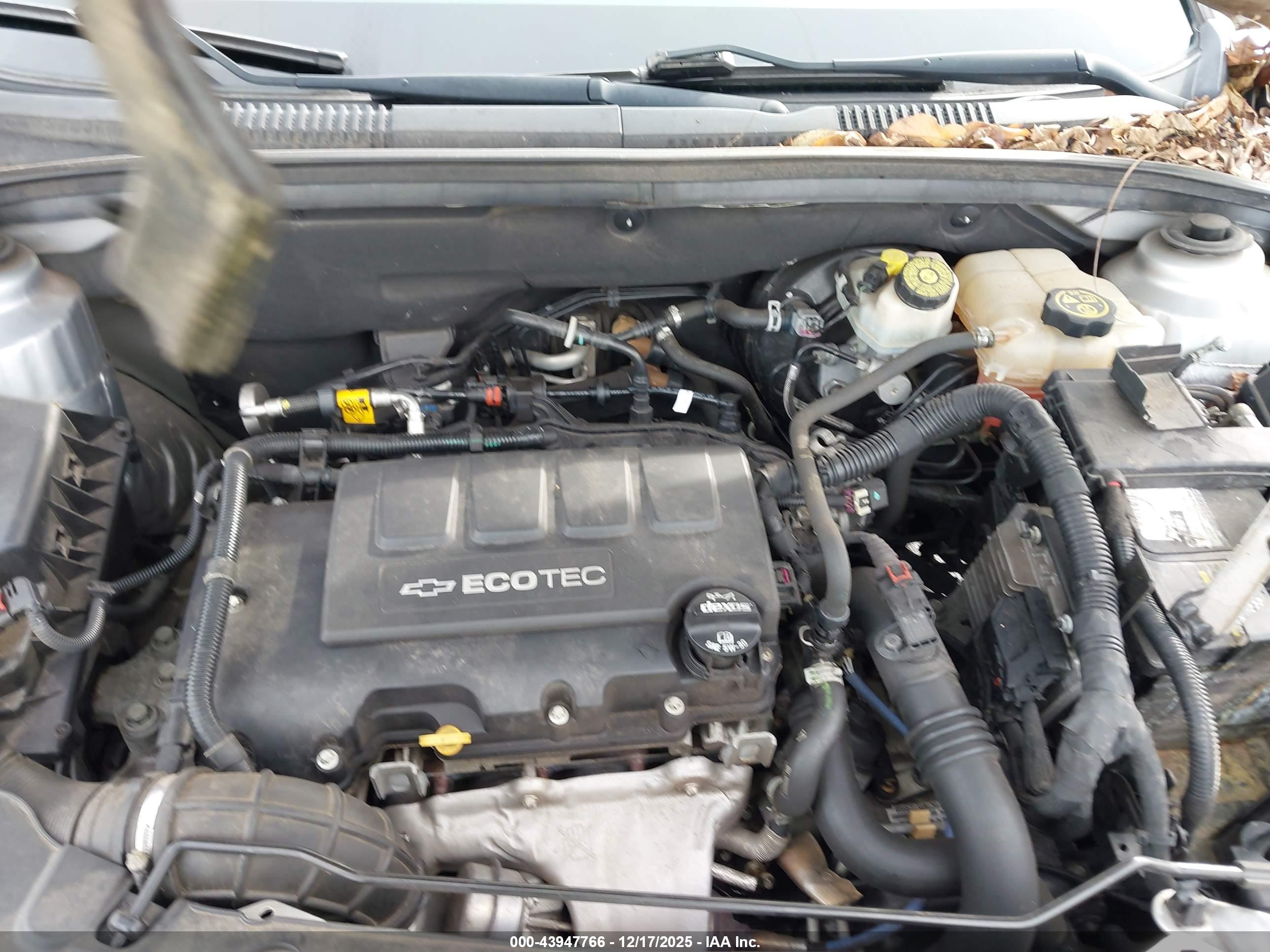 CHEVROLET CRUZE image 10