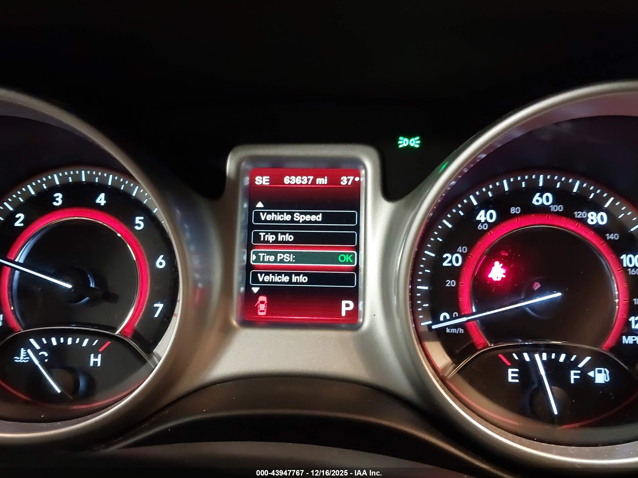 DODGE JOURNEY image 7