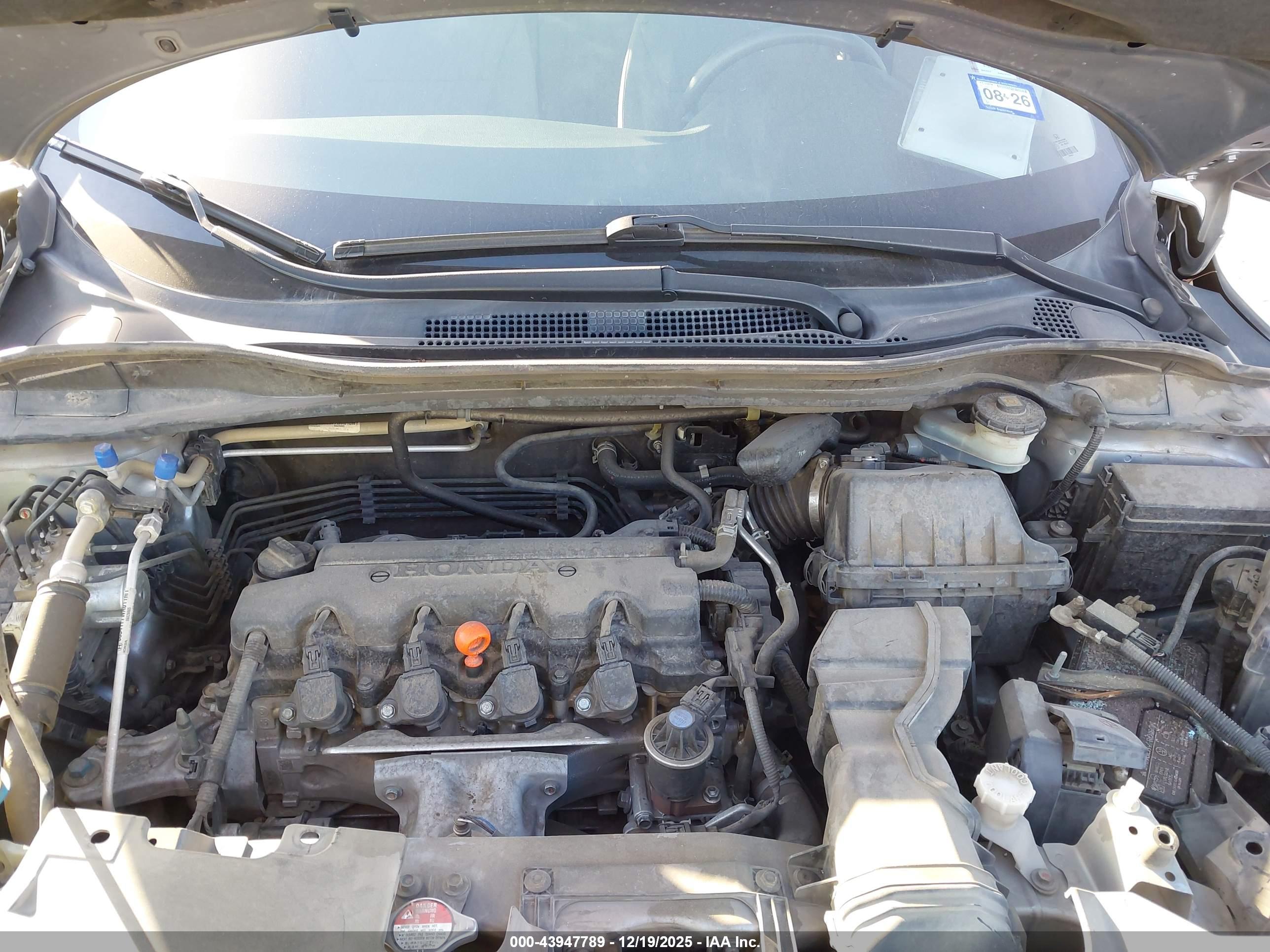 HONDA HR-V image 10