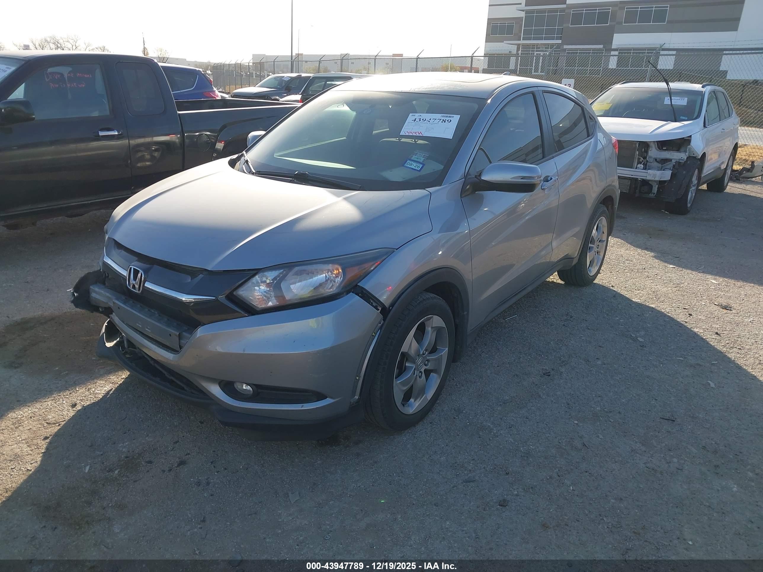 HONDA HR-V image 2