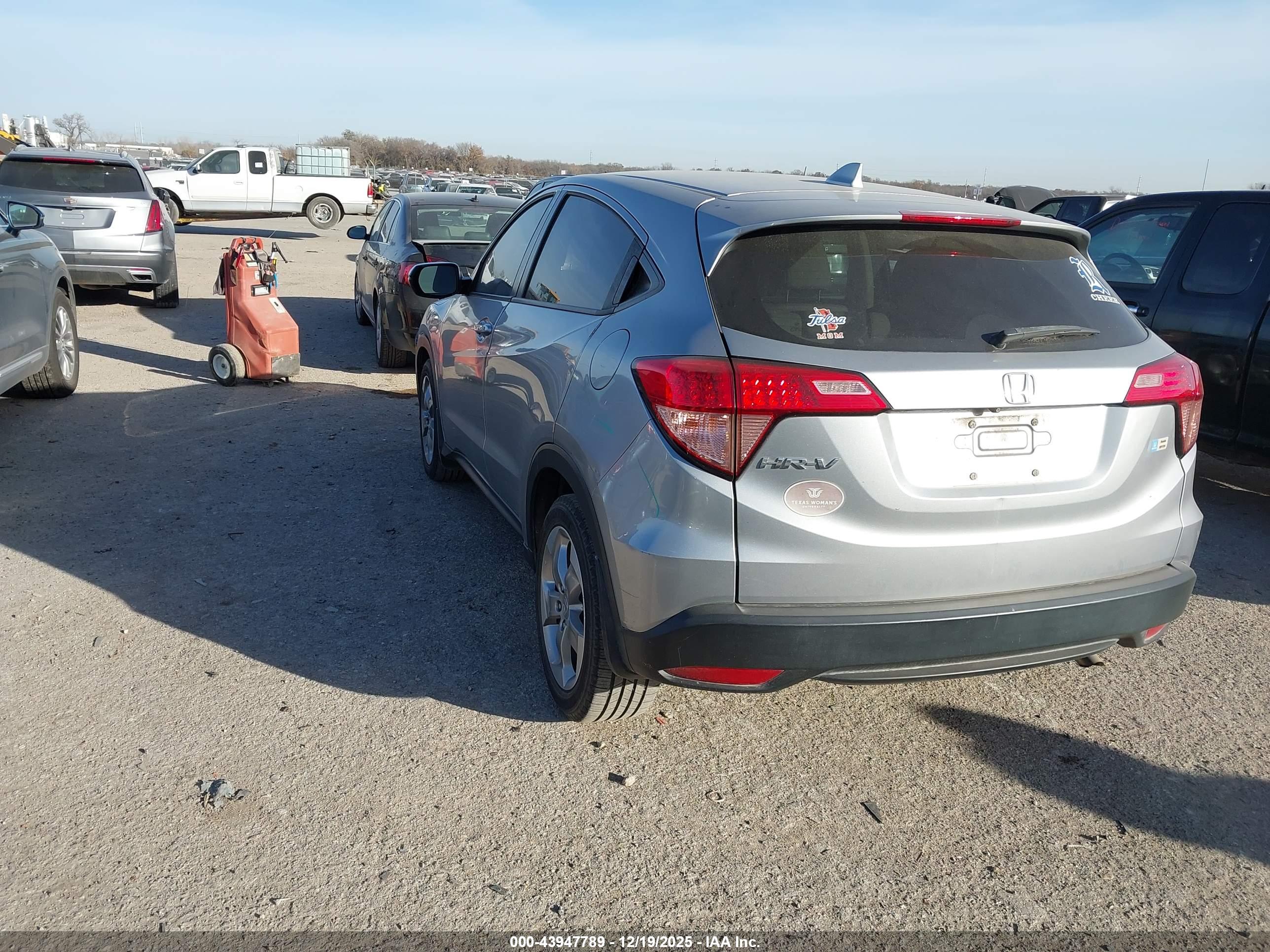 HONDA HR-V image 3