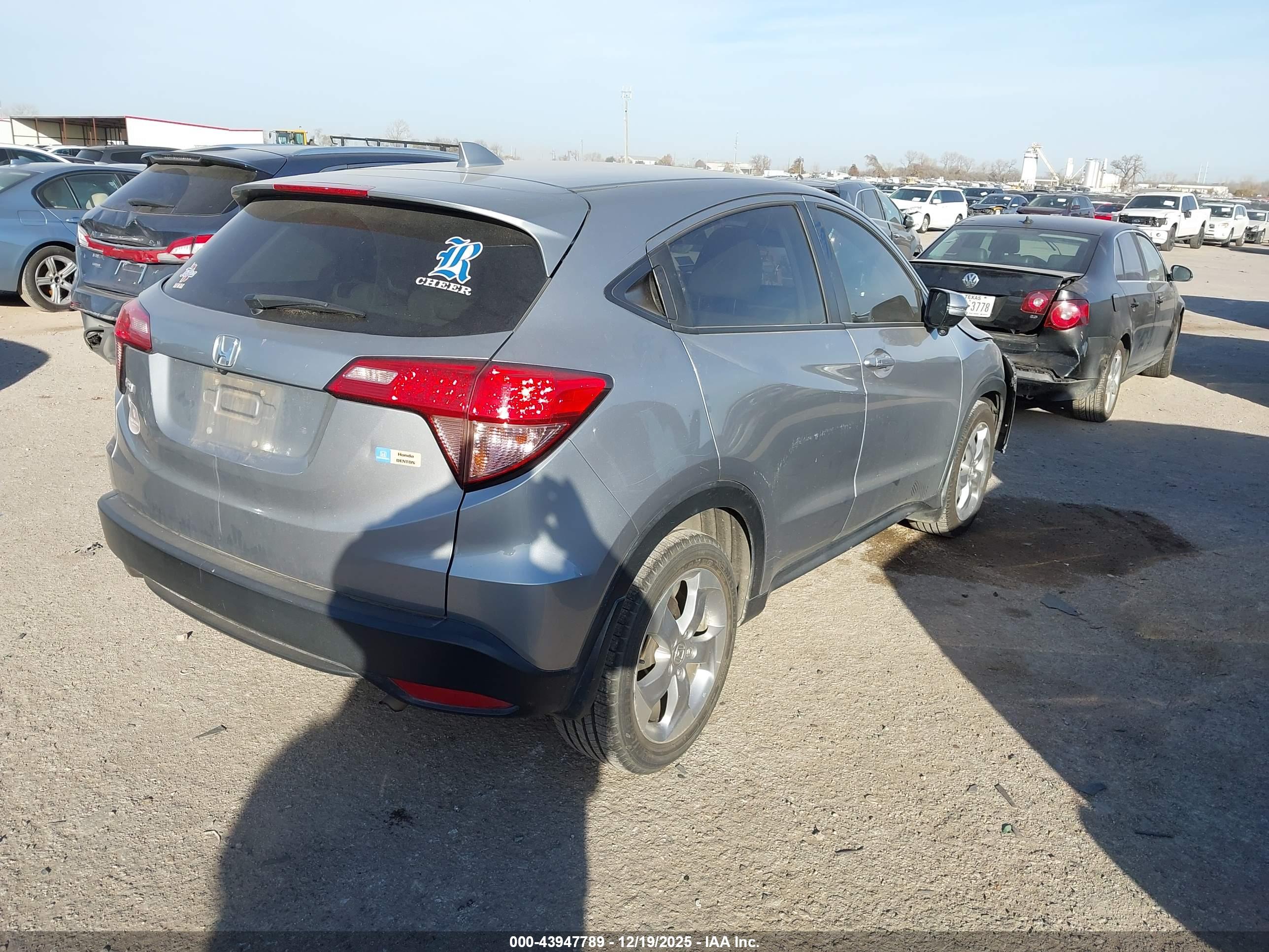 HONDA HR-V image 4