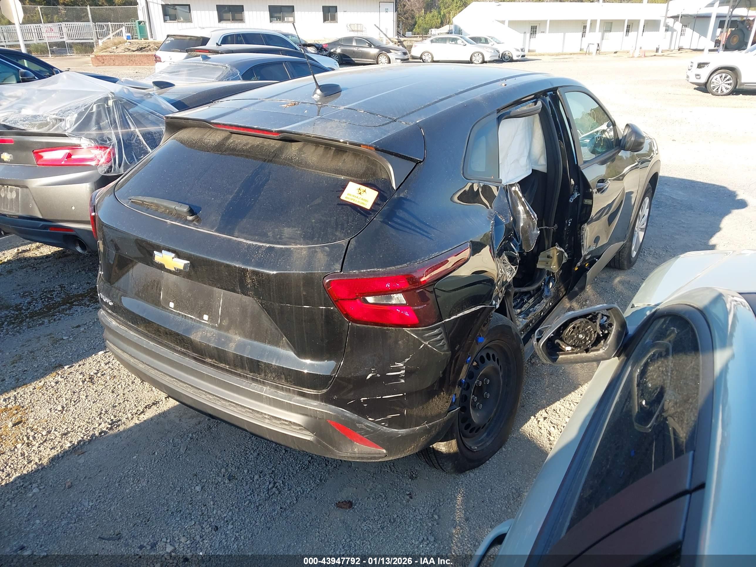 CHEVROLET TRAX image 4