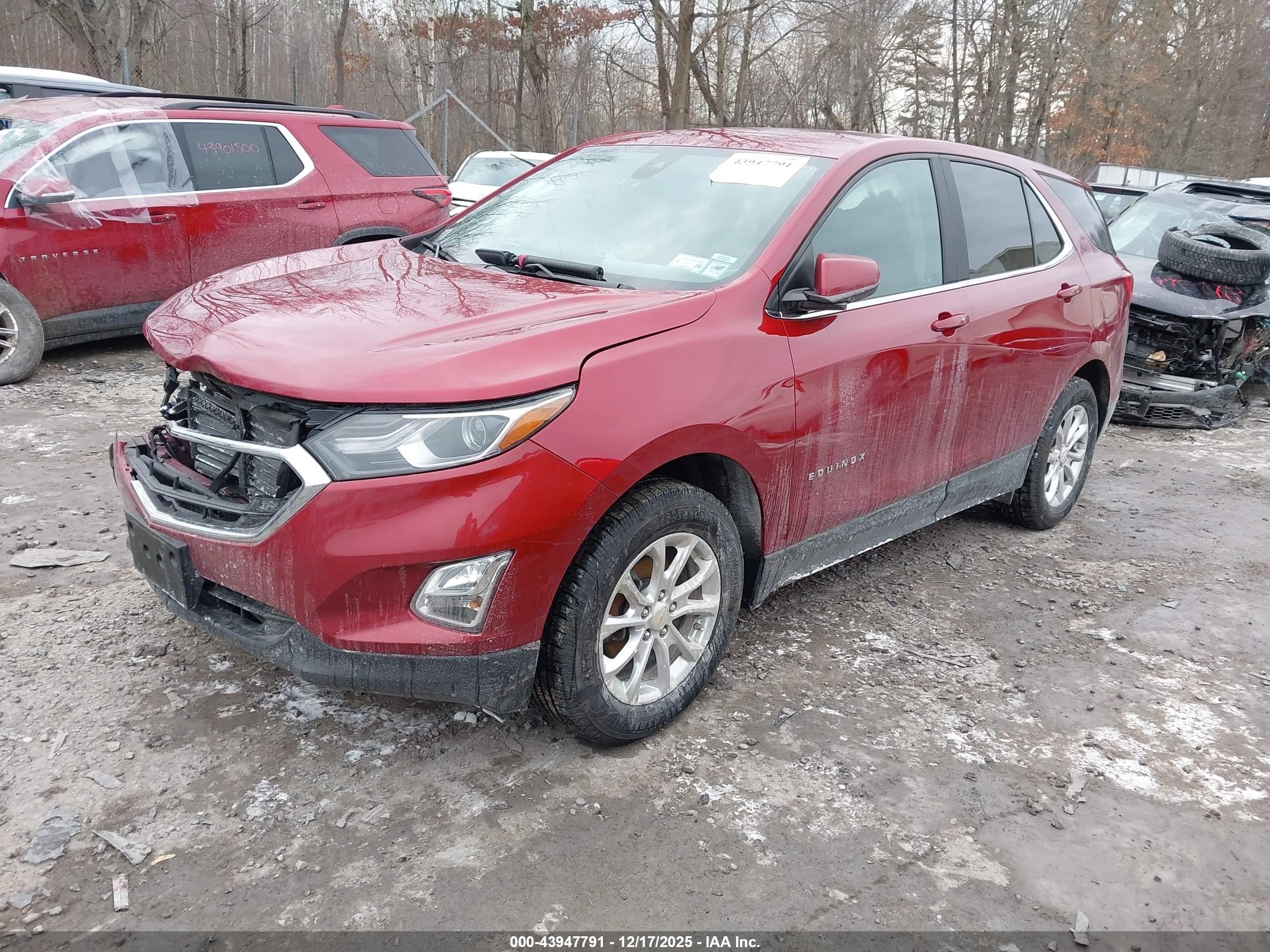 CHEVROLET EQUINOX image 2