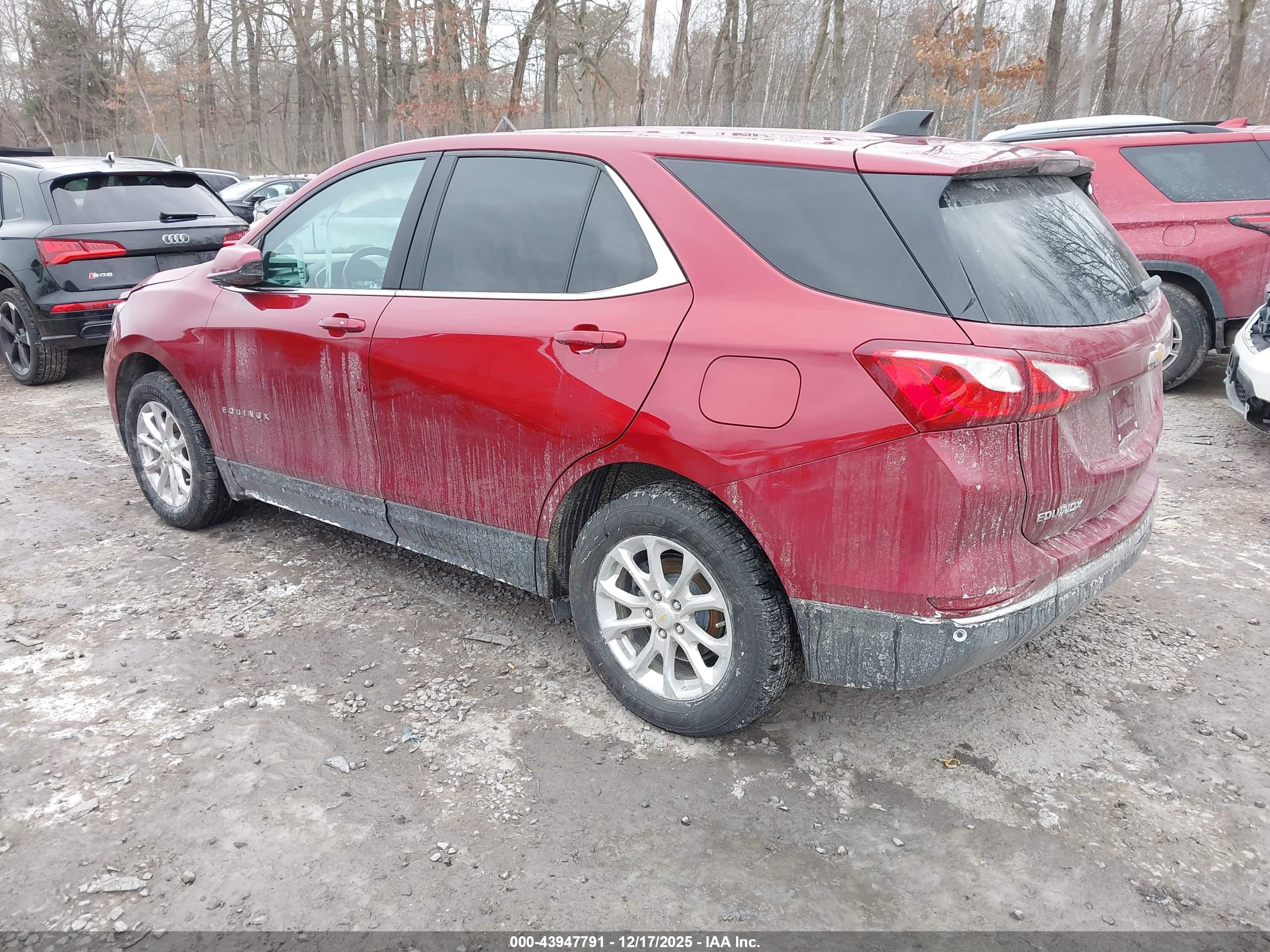 CHEVROLET EQUINOX image 3