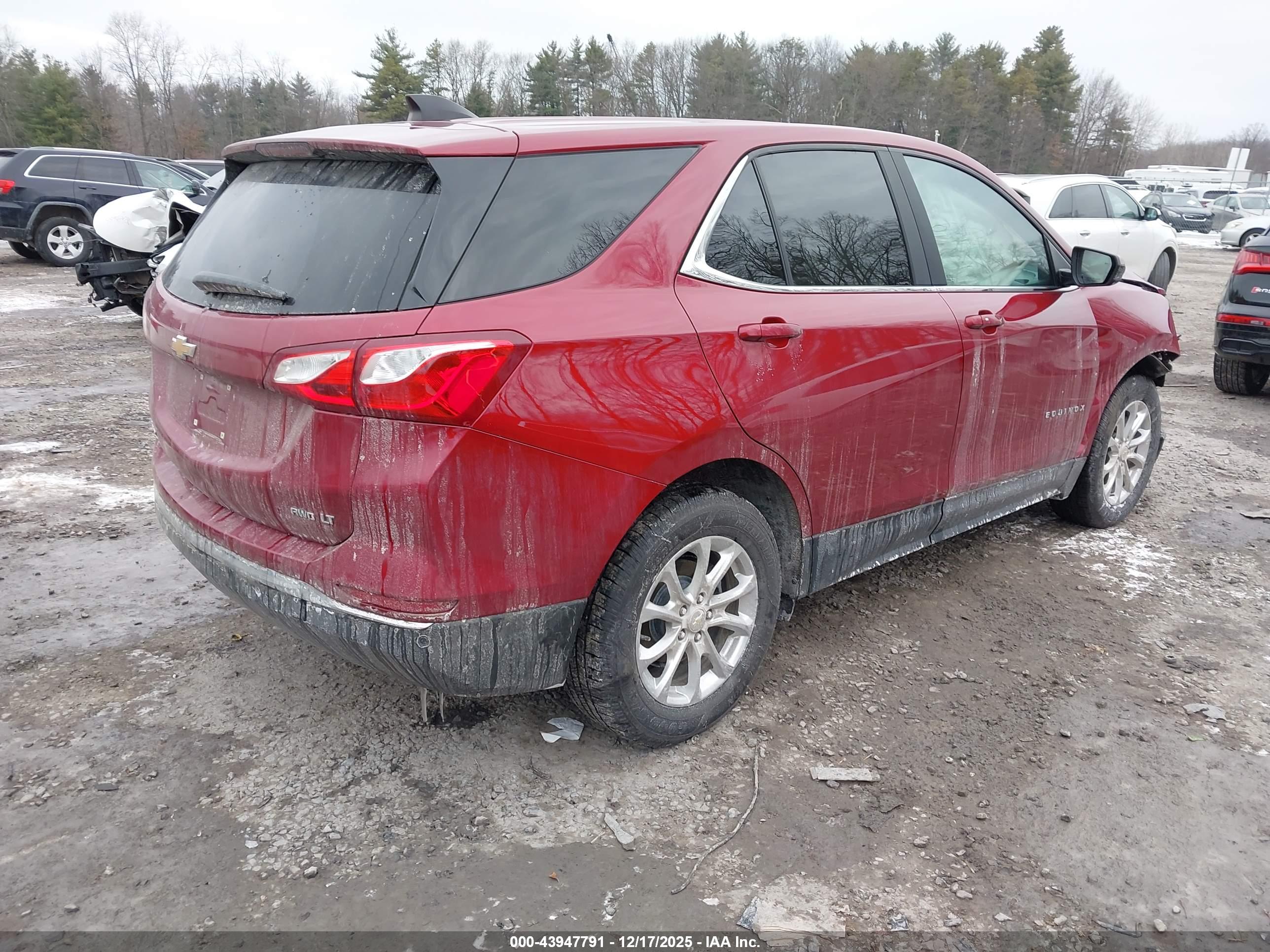 CHEVROLET EQUINOX image 4