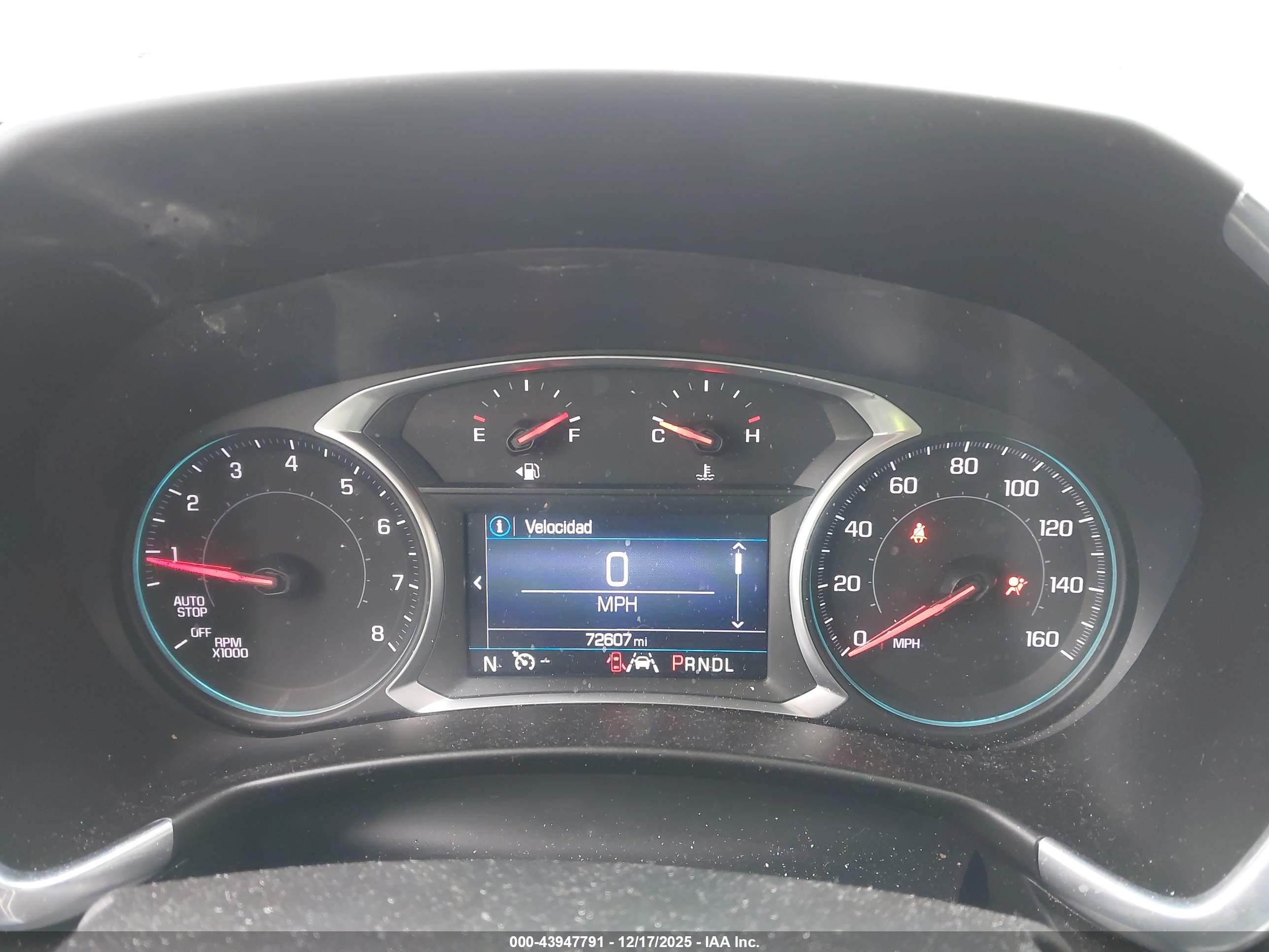 CHEVROLET EQUINOX image 7