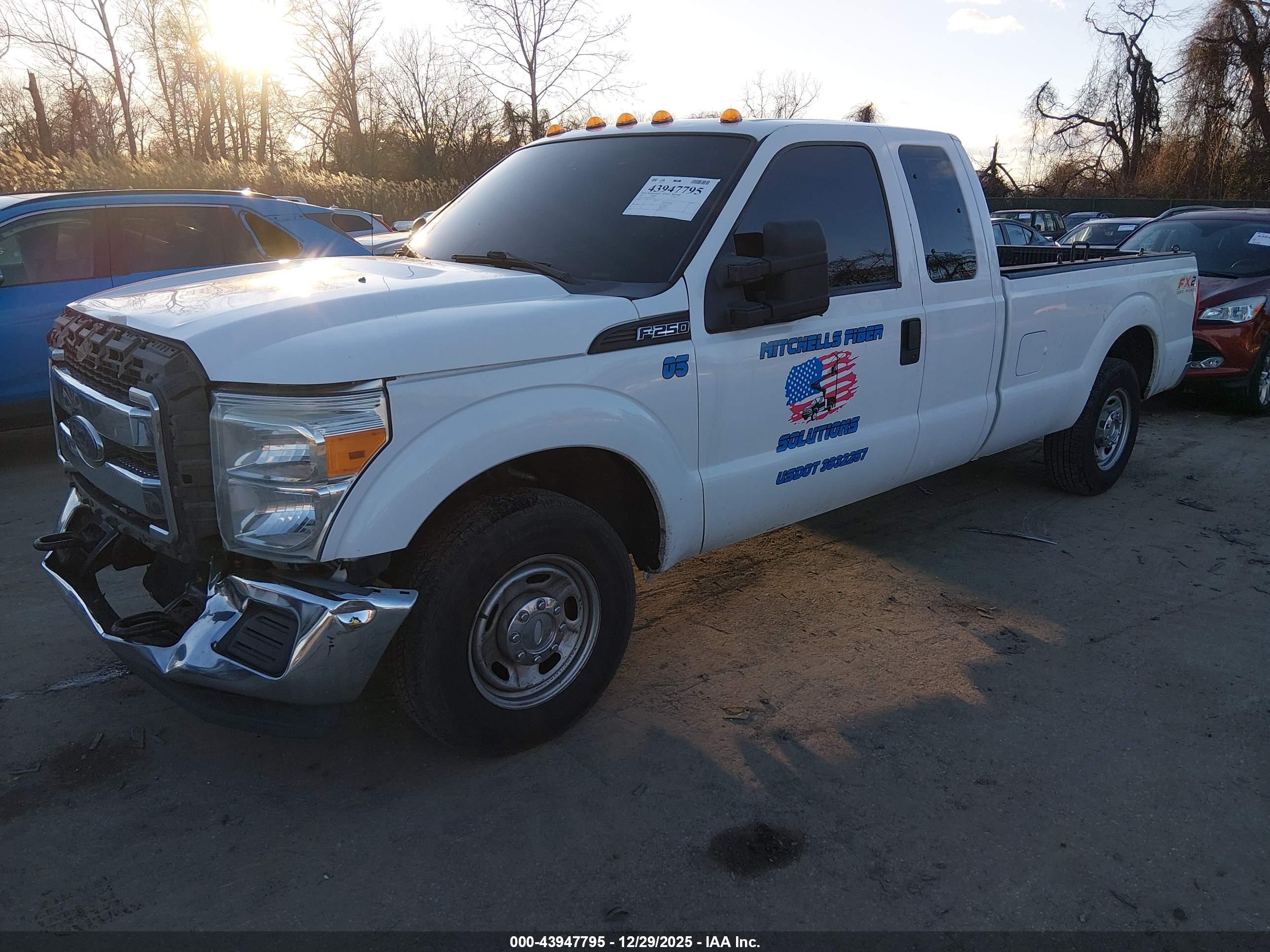 FORD F-250 image 2