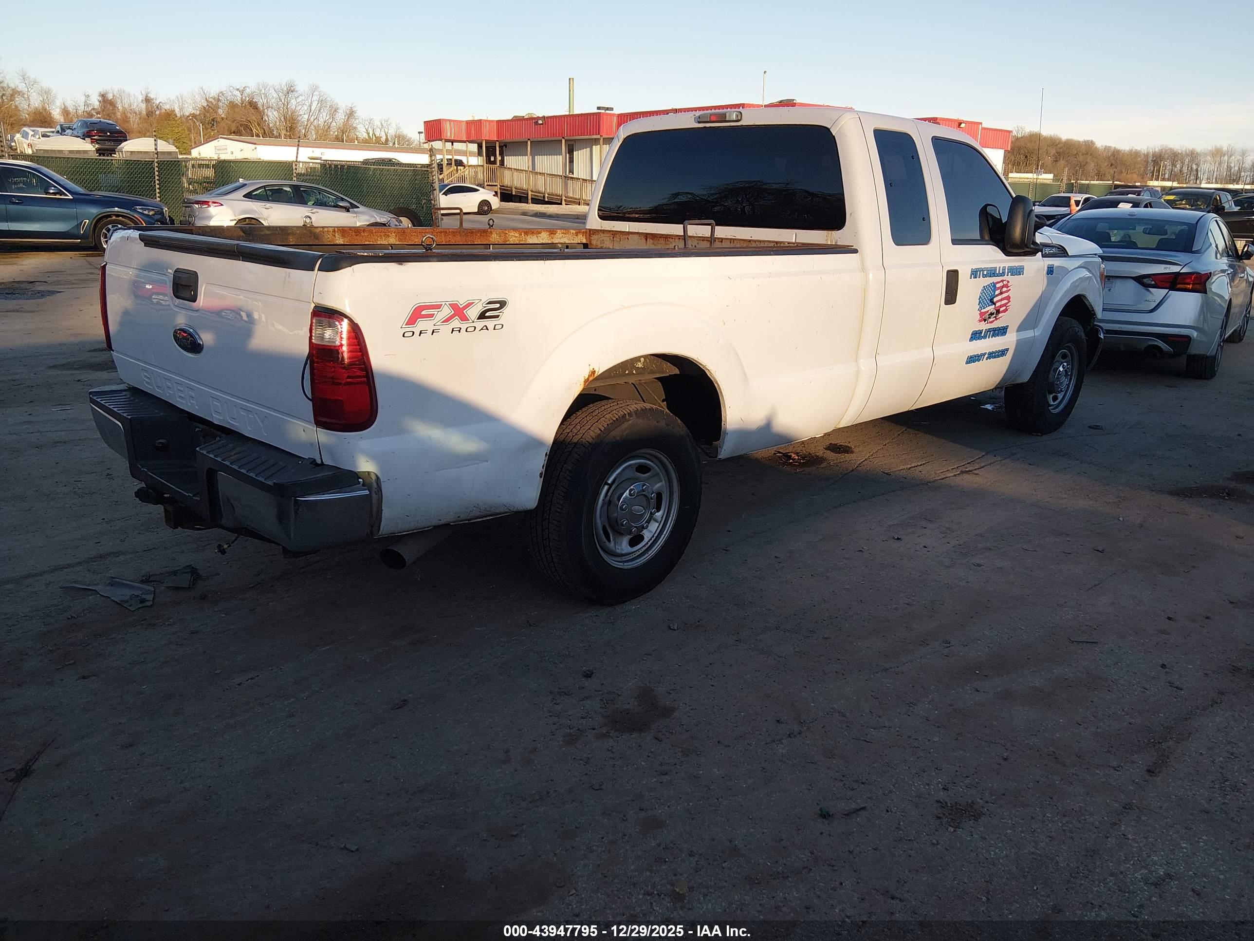 FORD F-250 image 4