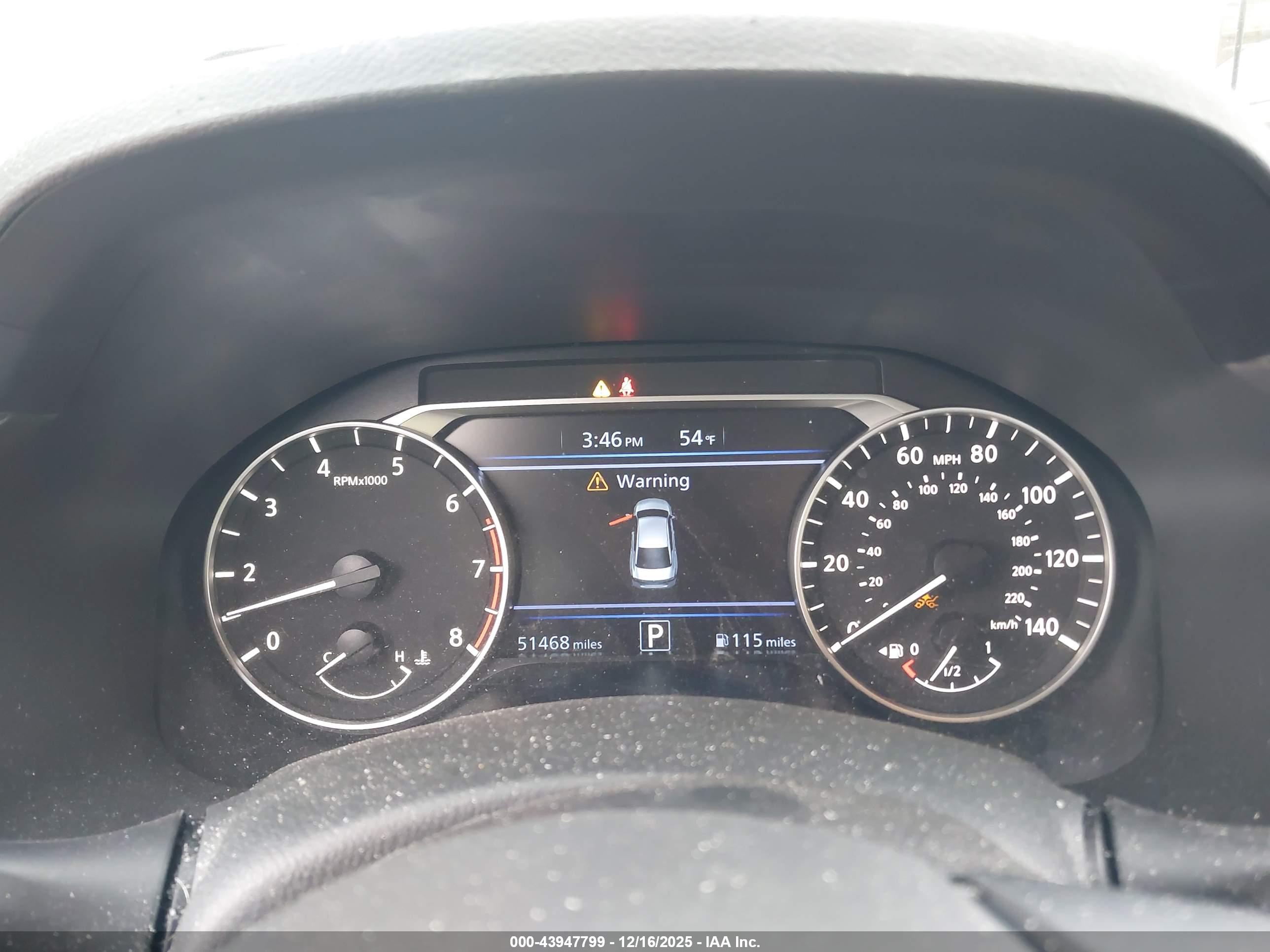 NISSAN ALTIMA image 7