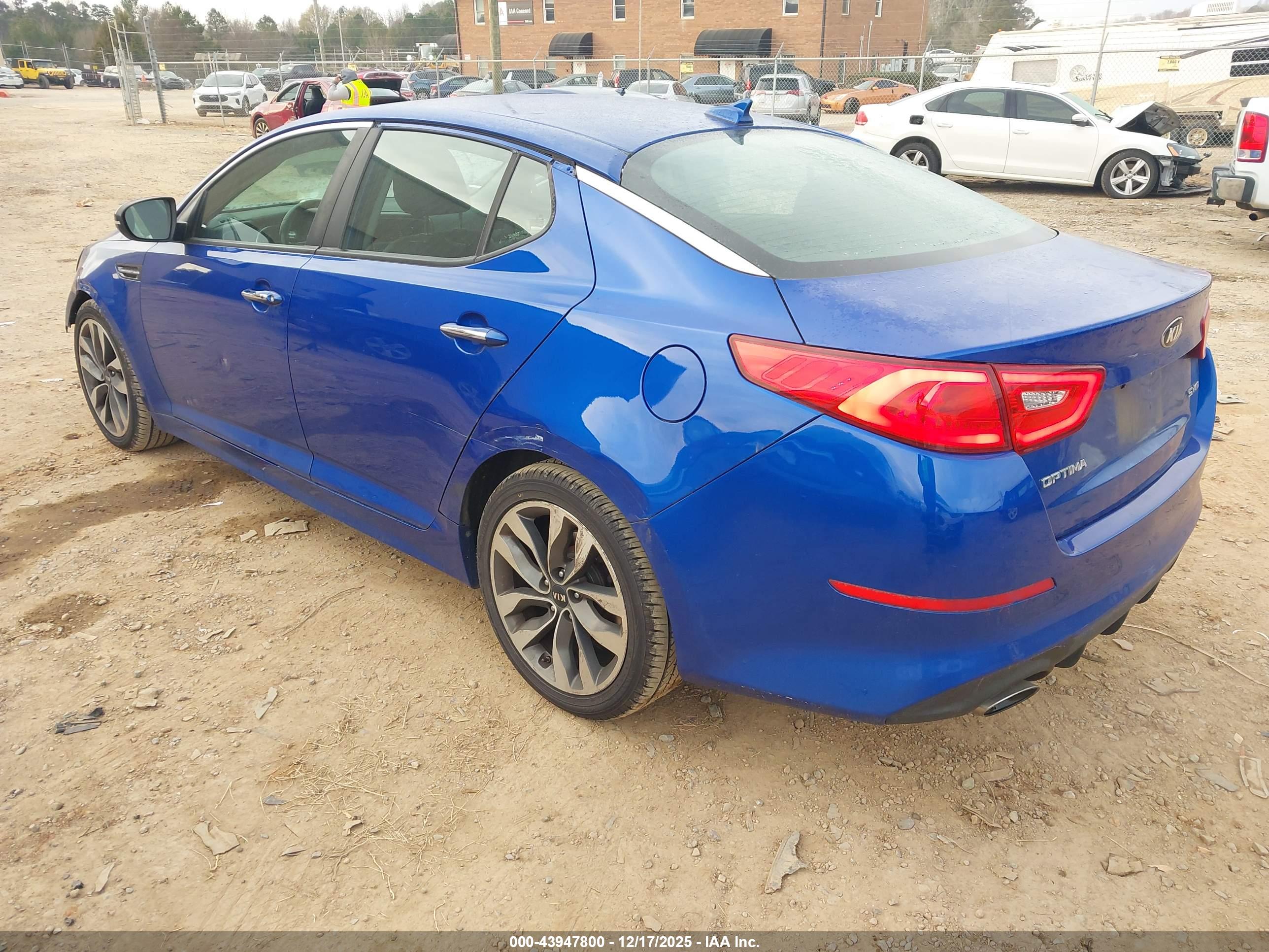 KIA OPTIMA image 3