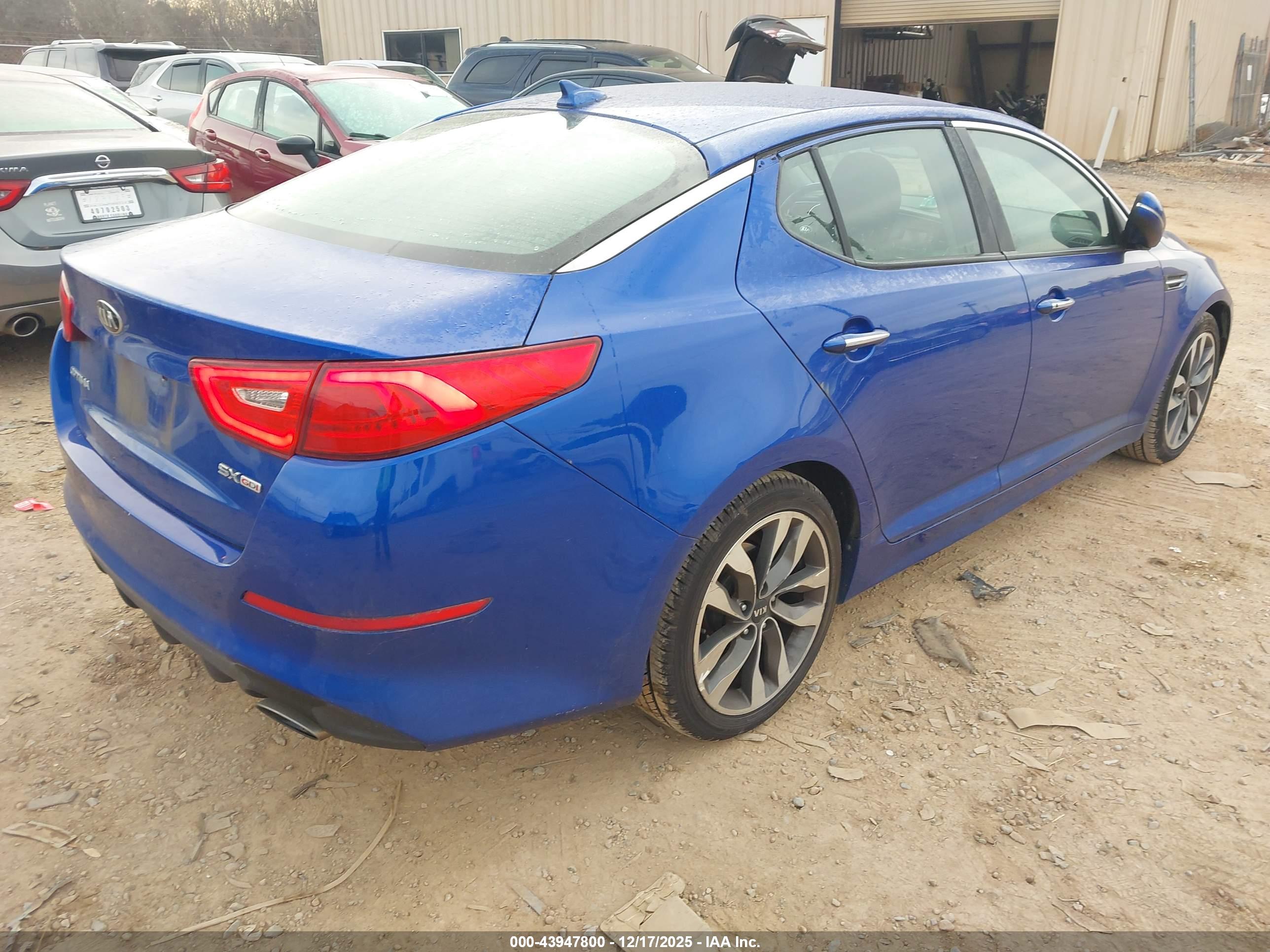 KIA OPTIMA image 4