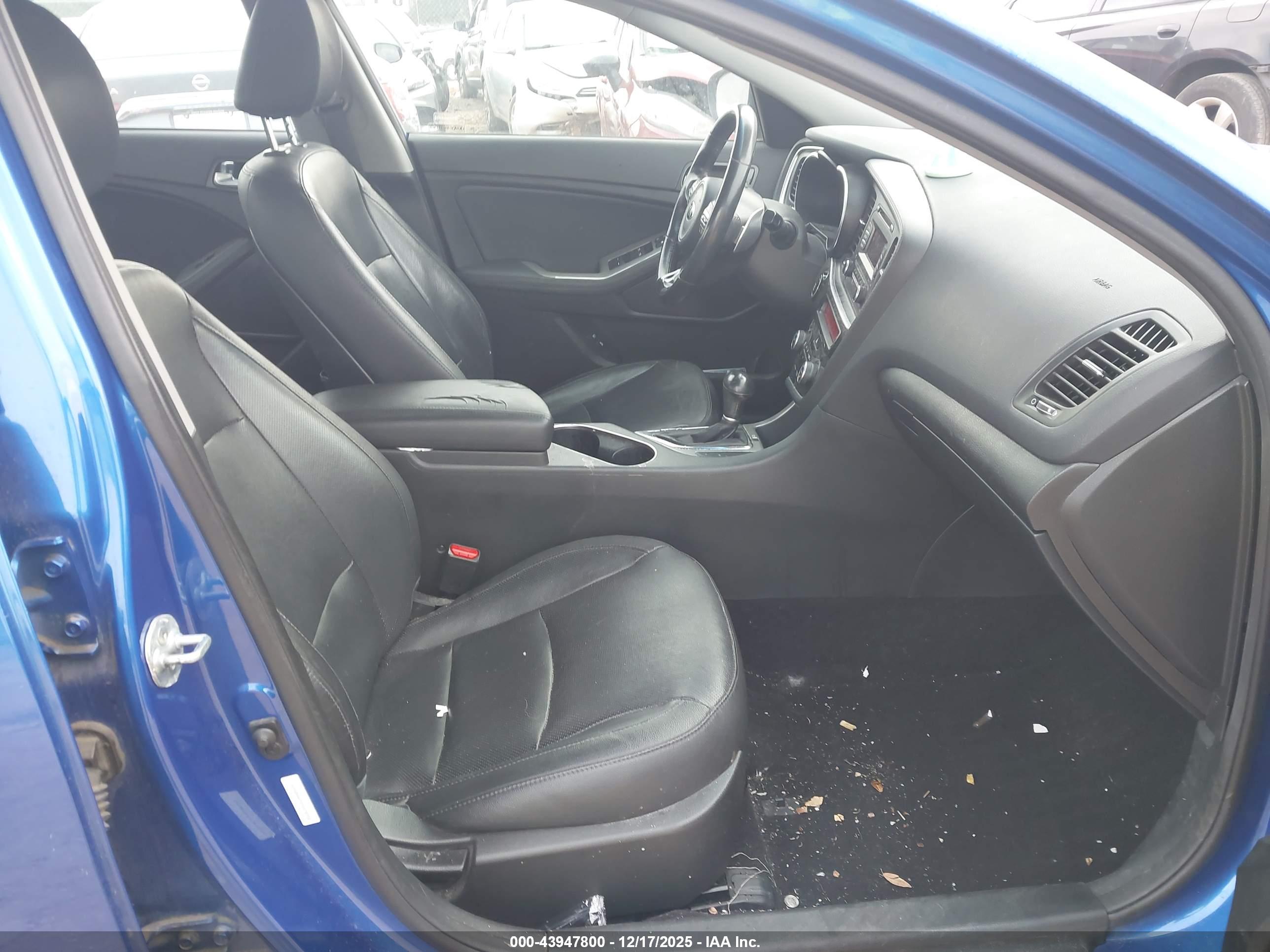 KIA OPTIMA image 5