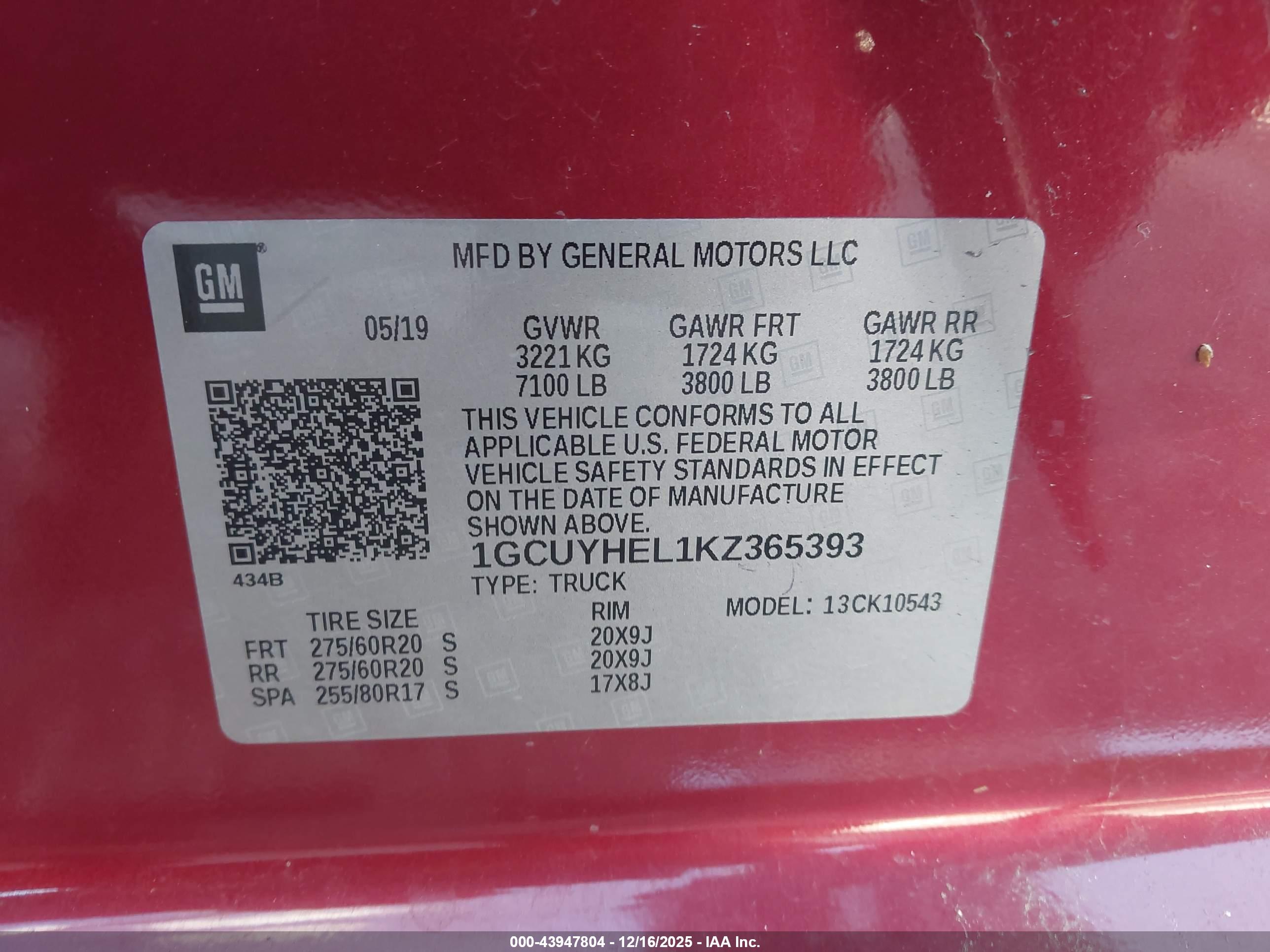 CHEVROLET SILVERADO image 9
