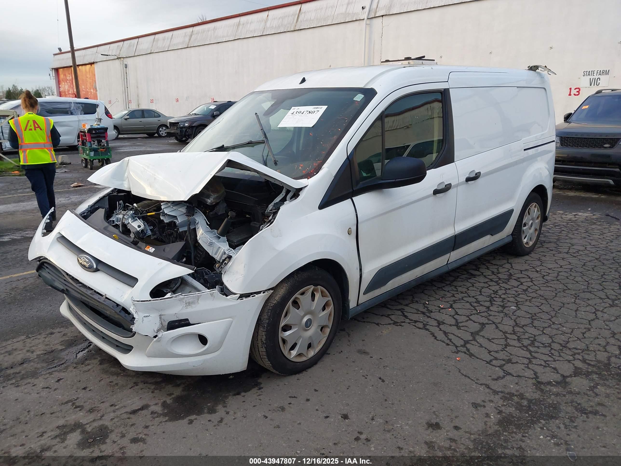 FORD TRANSIT image 2