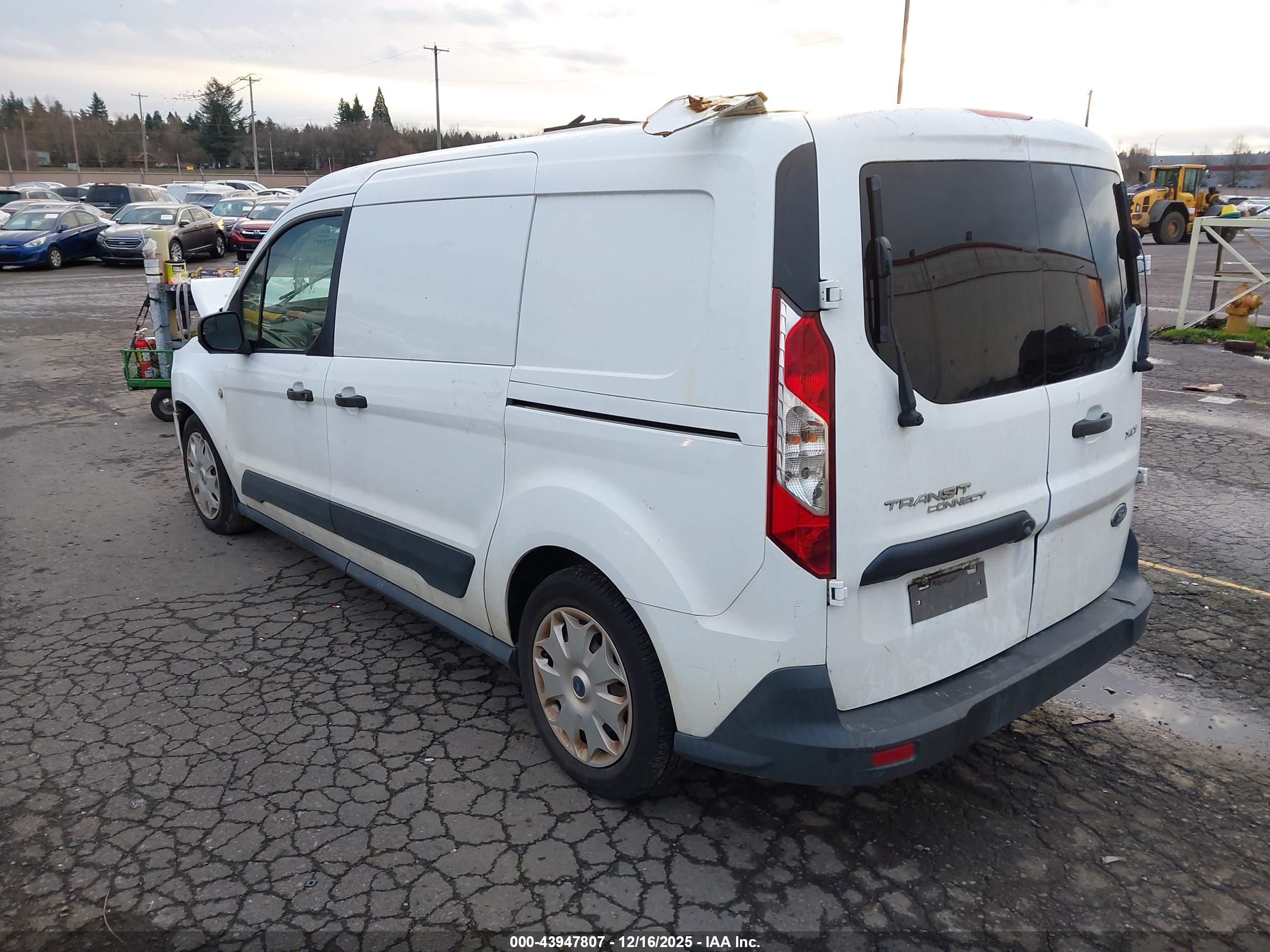 FORD TRANSIT image 3