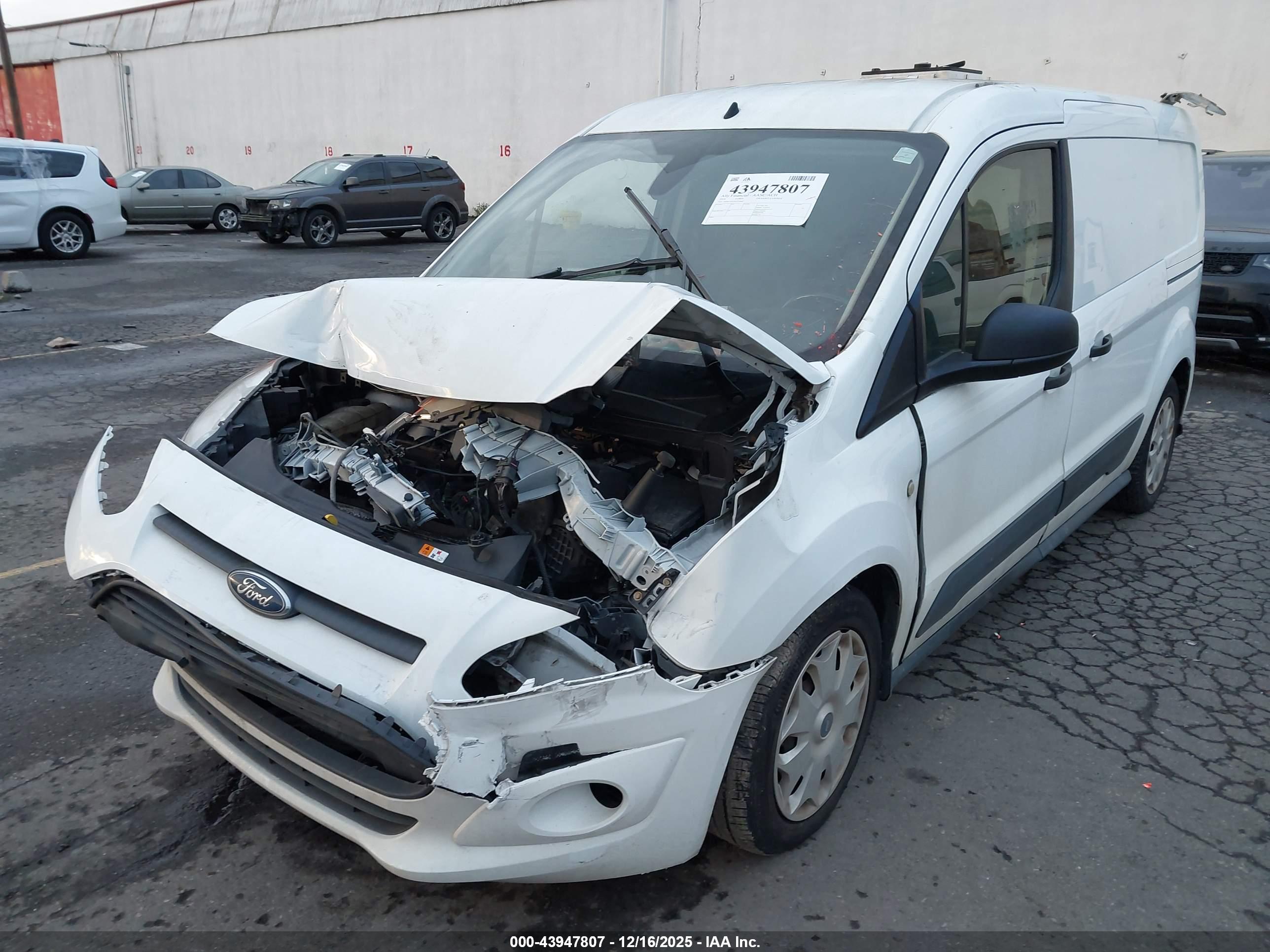 FORD TRANSIT image 6
