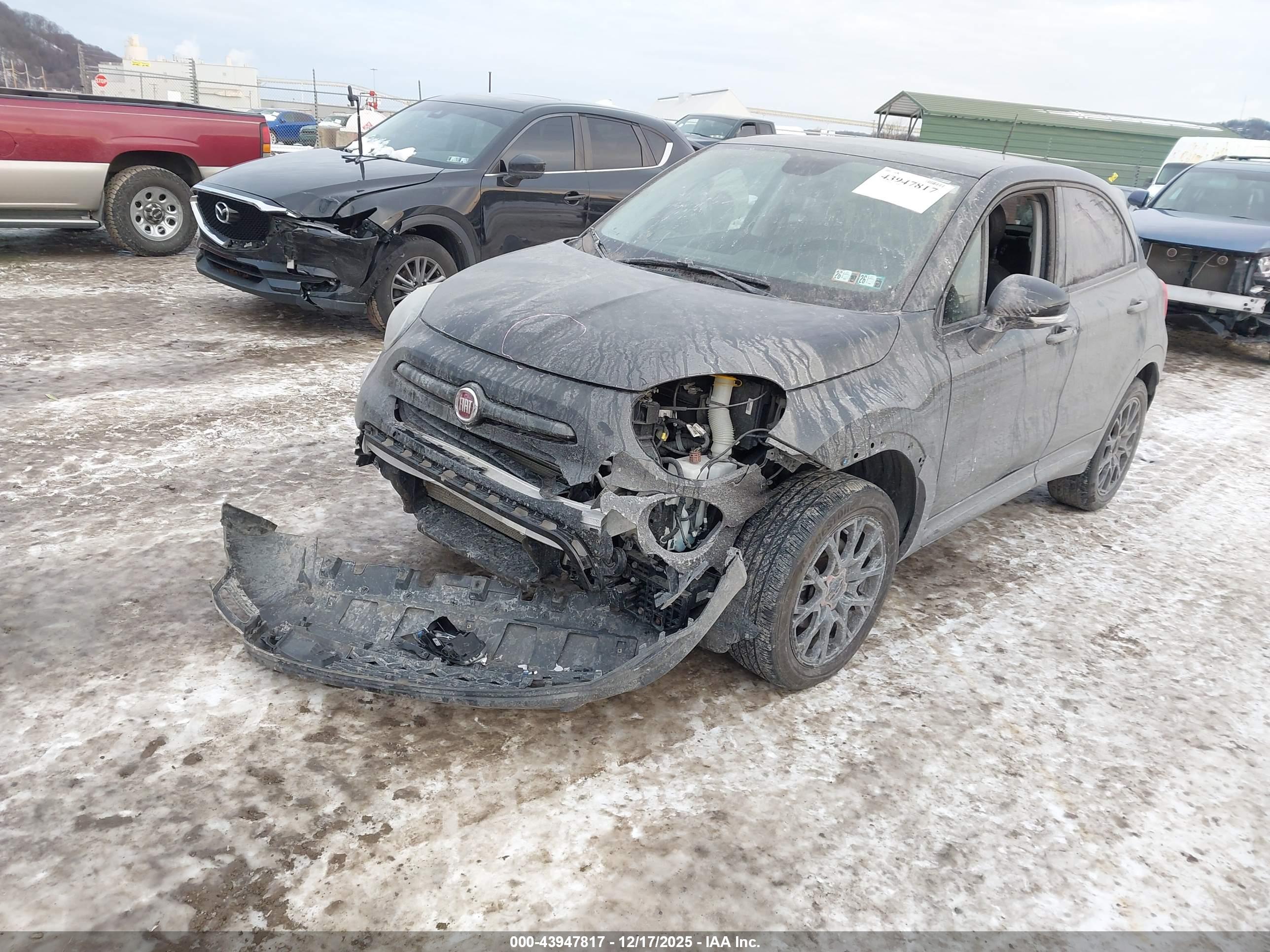 FIAT 500X image 2