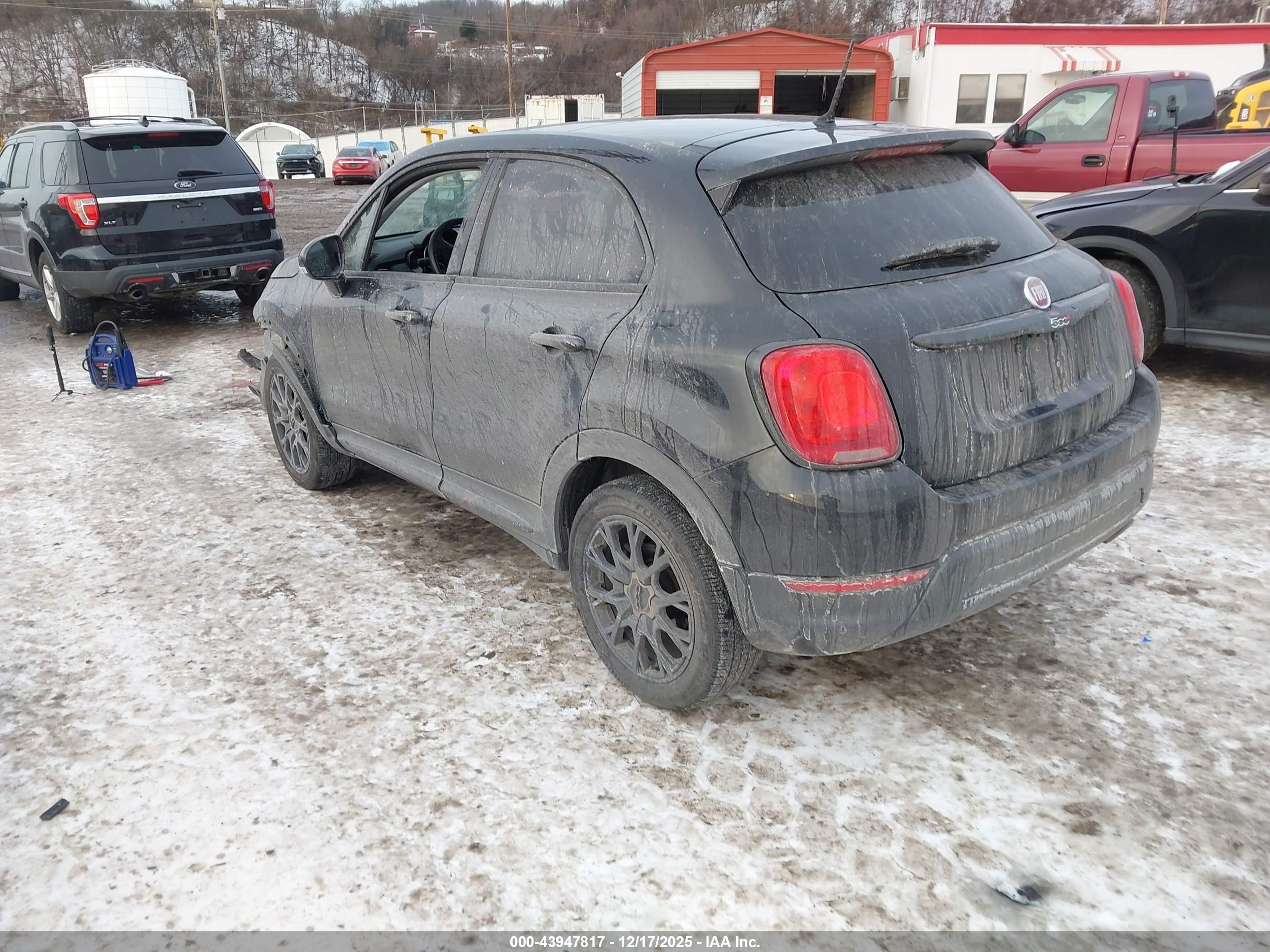 FIAT 500X image 3