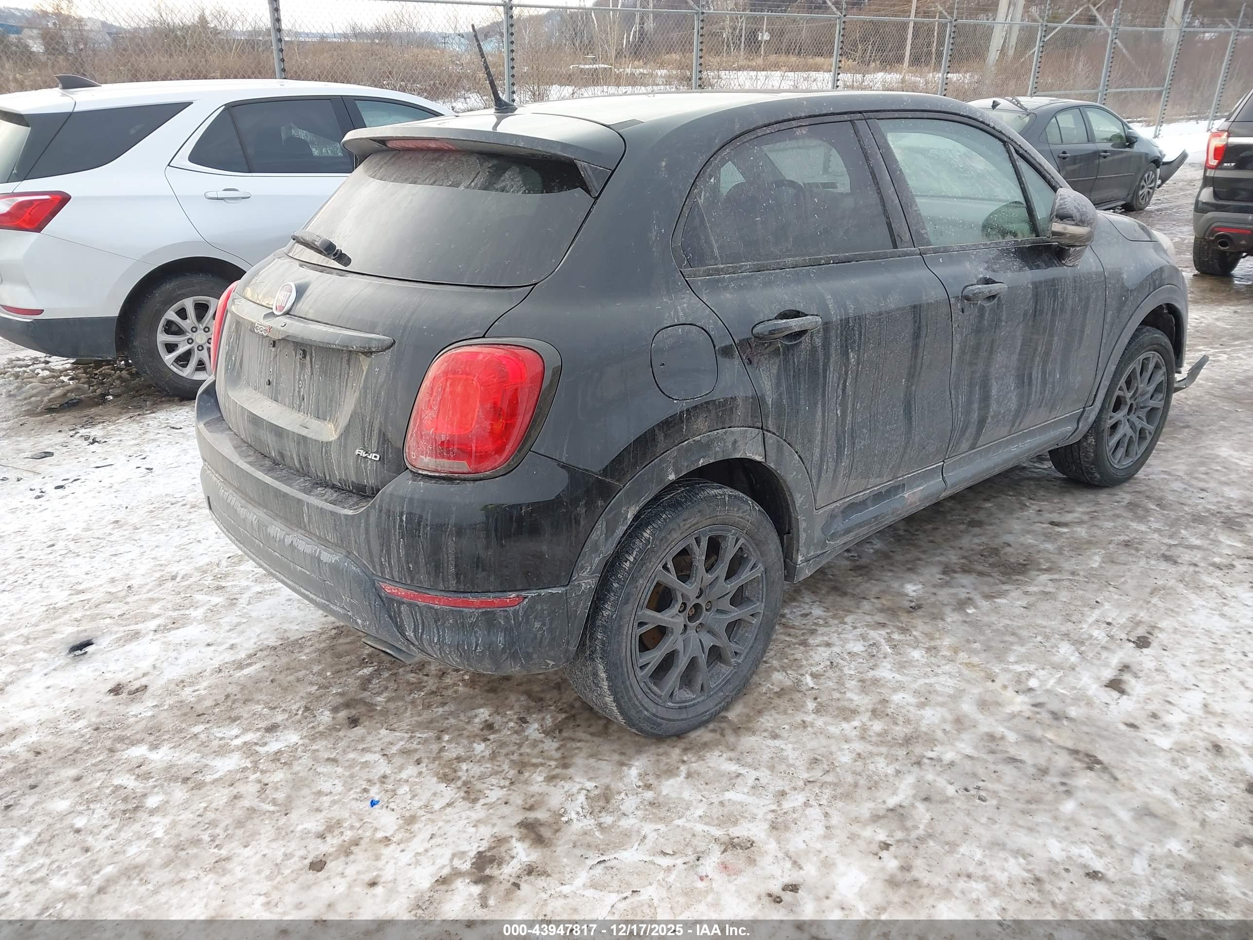 FIAT 500X image 4