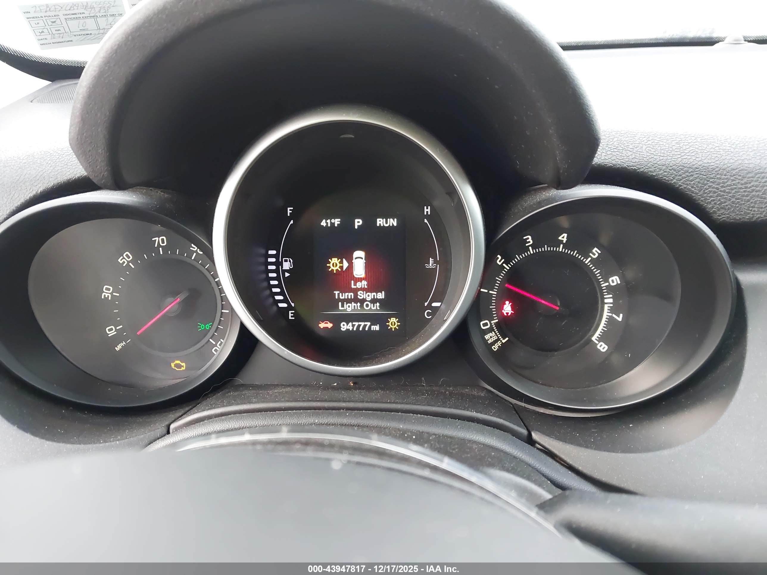 FIAT 500X image 7