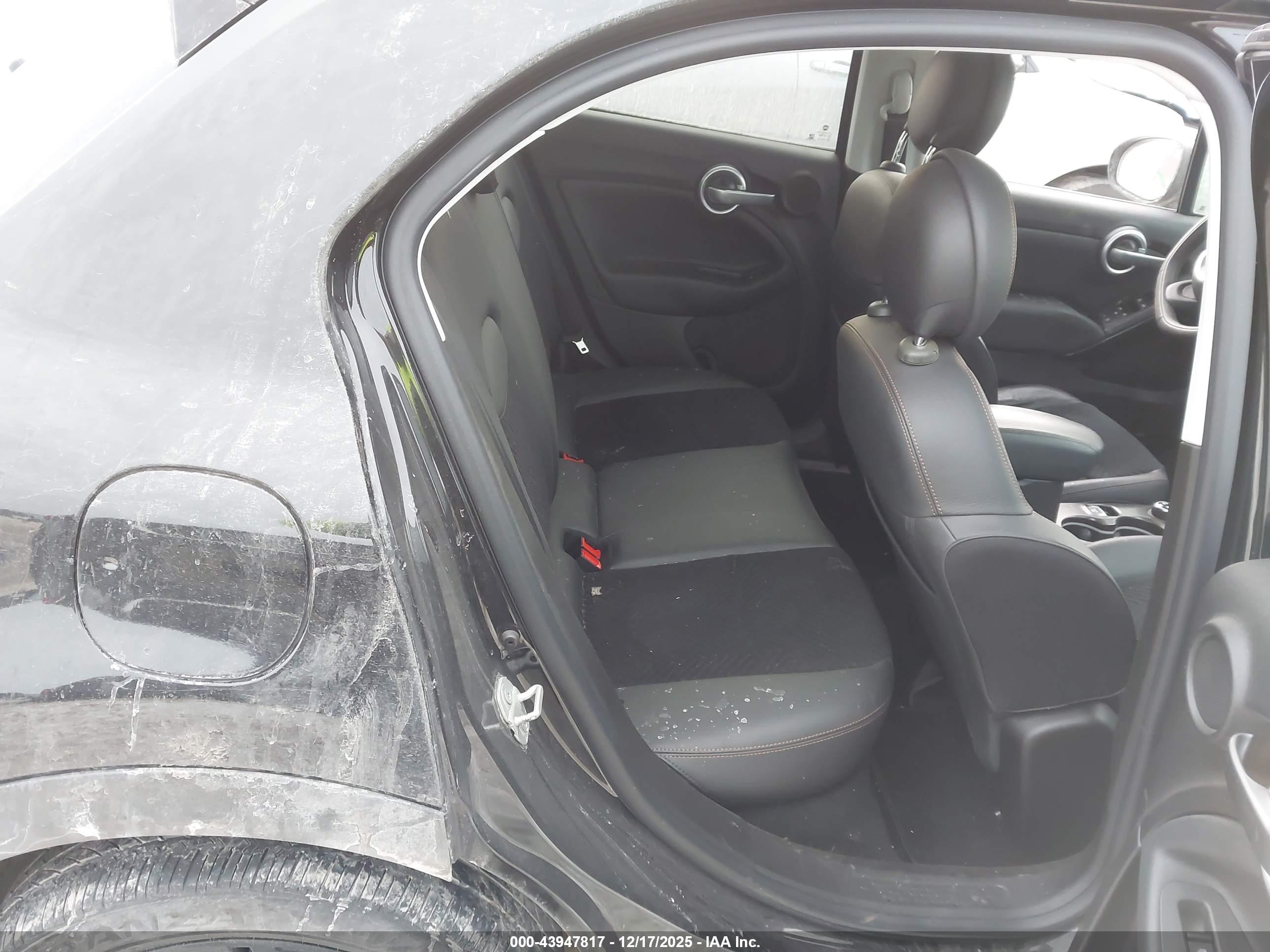 FIAT 500X image 8