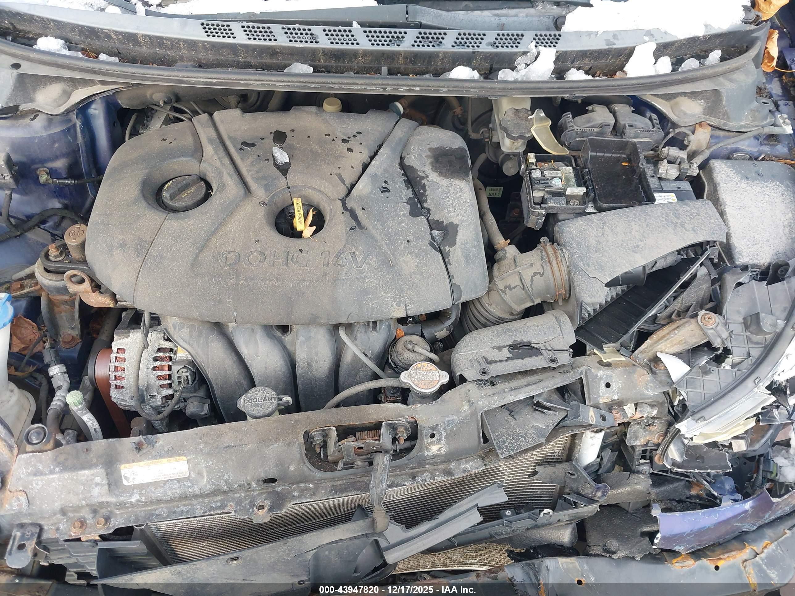 HYUNDAI ELANTRA image 10