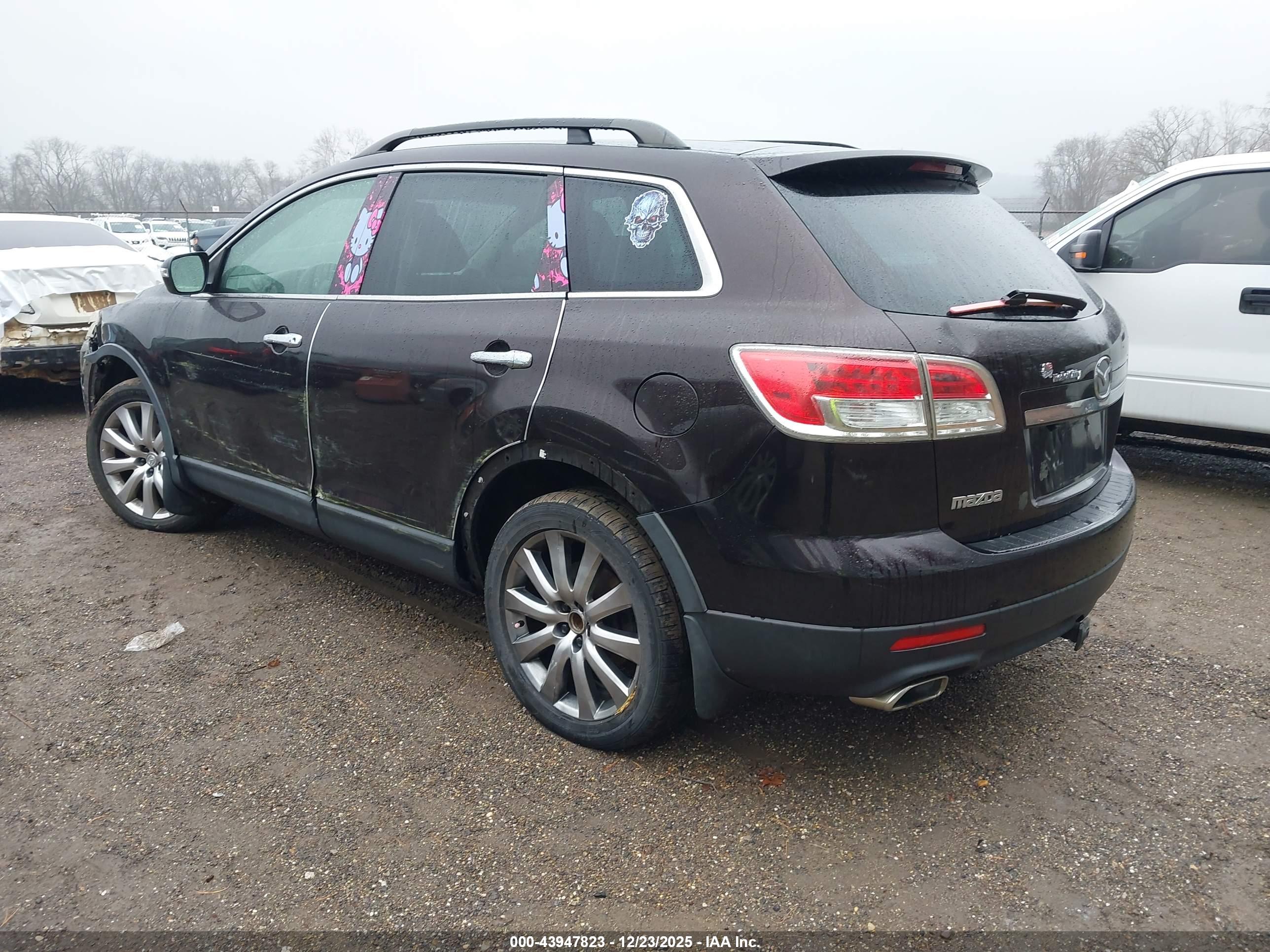 MAZDA CX-9 image 3