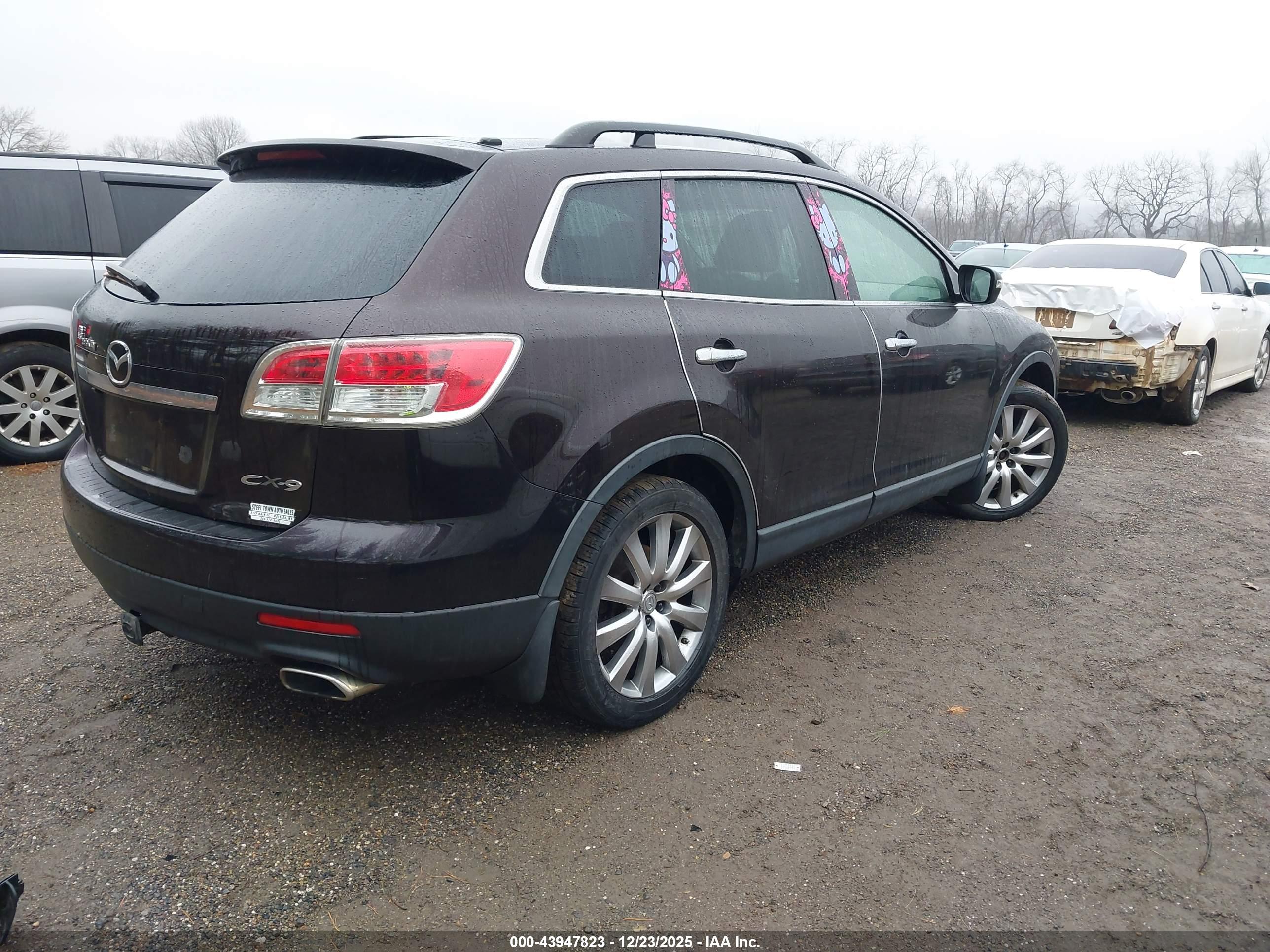 MAZDA CX-9 image 4