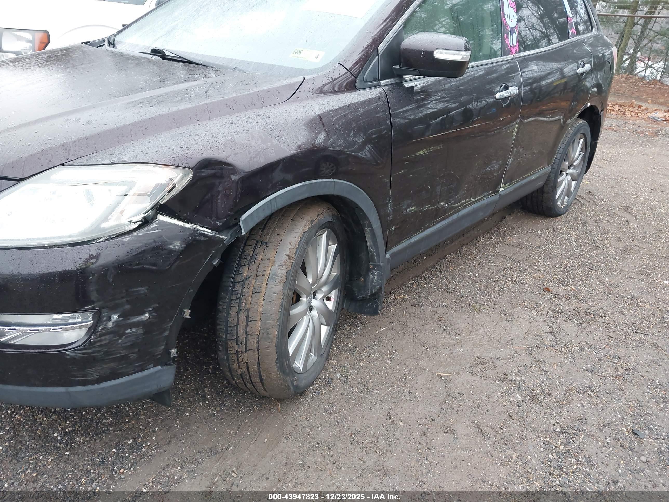 MAZDA CX-9 image 6
