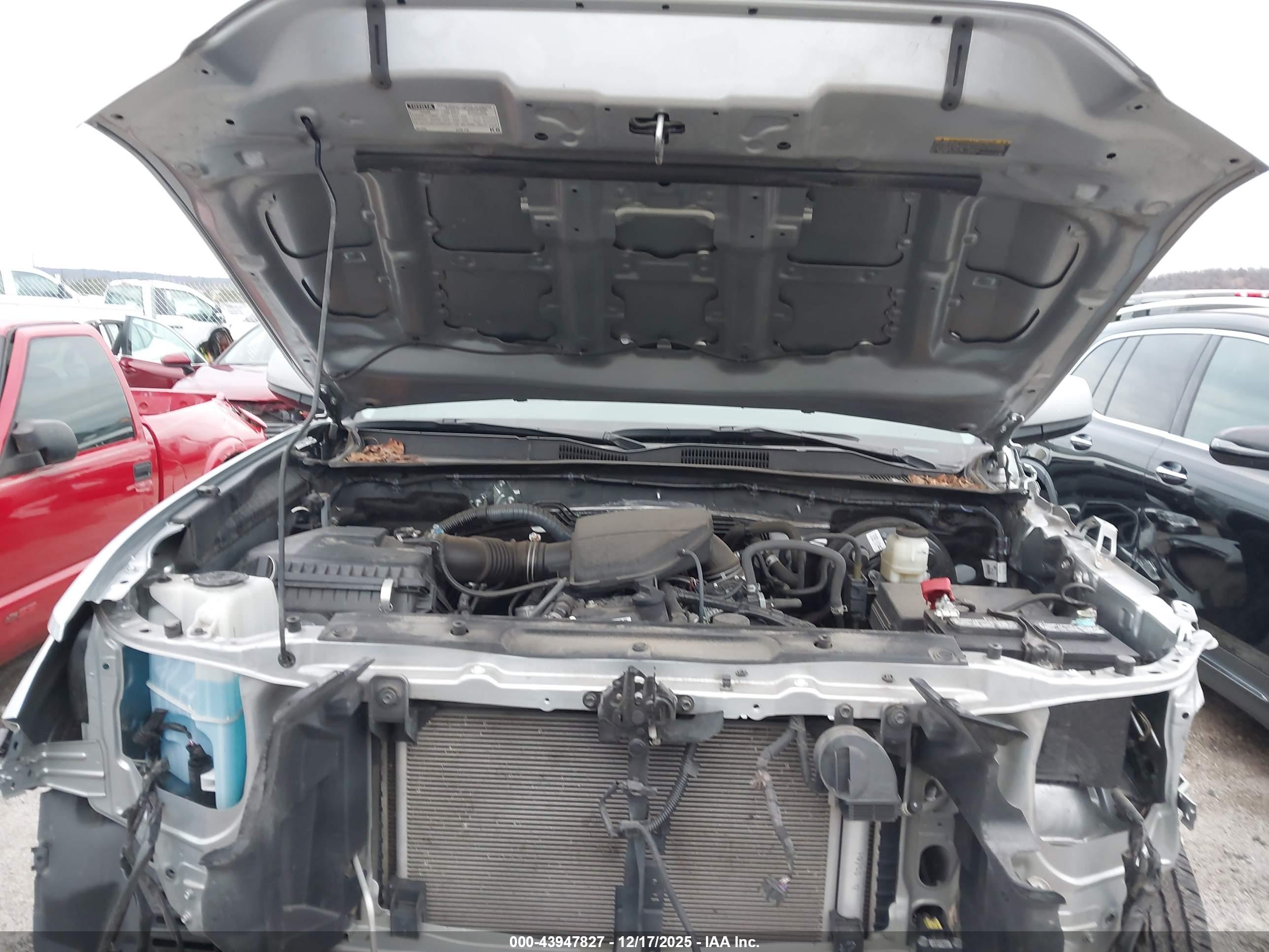 TOYOTA TACOMA image 10