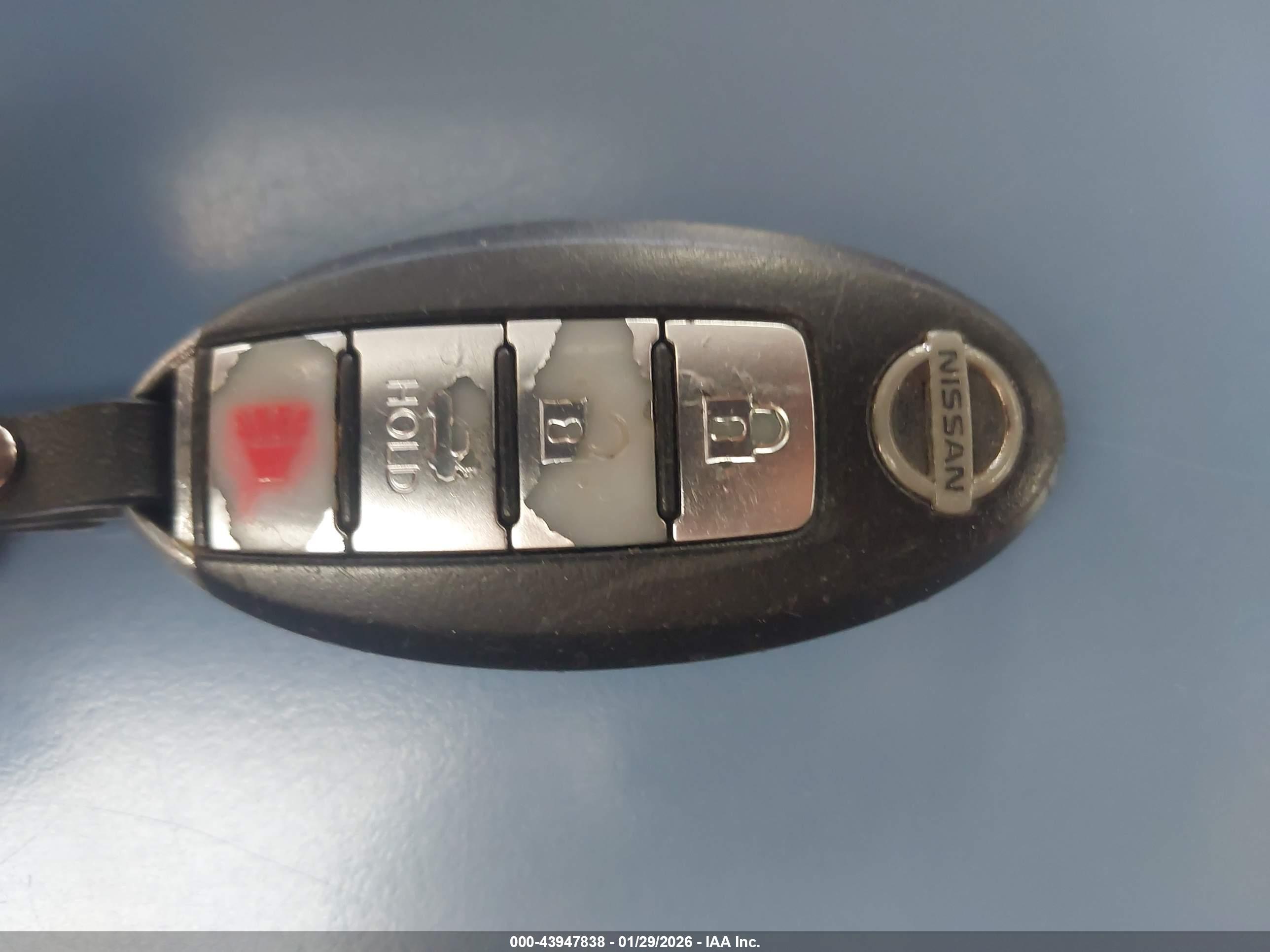 NISSAN ALTIMA image 11