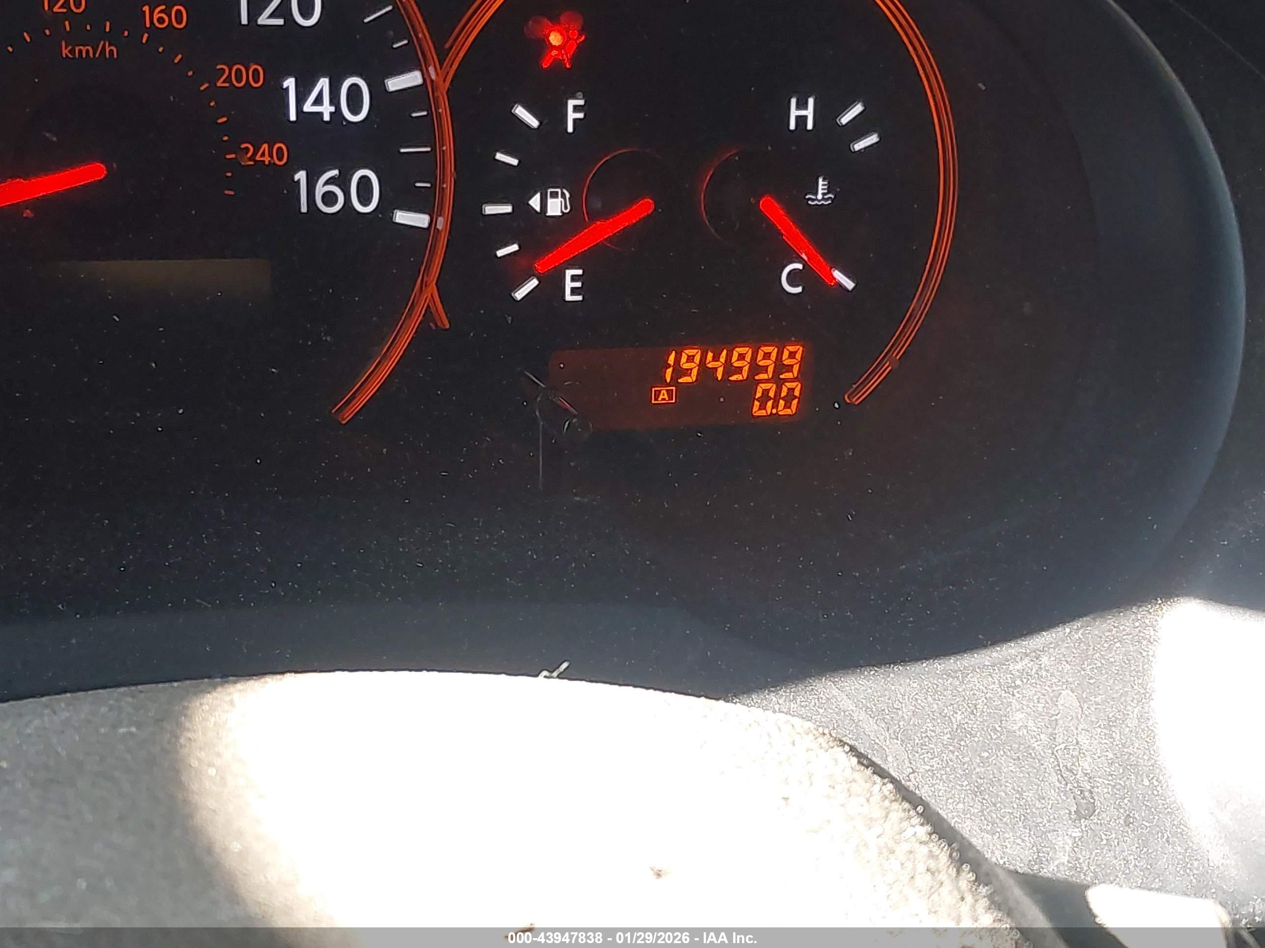NISSAN ALTIMA image 7